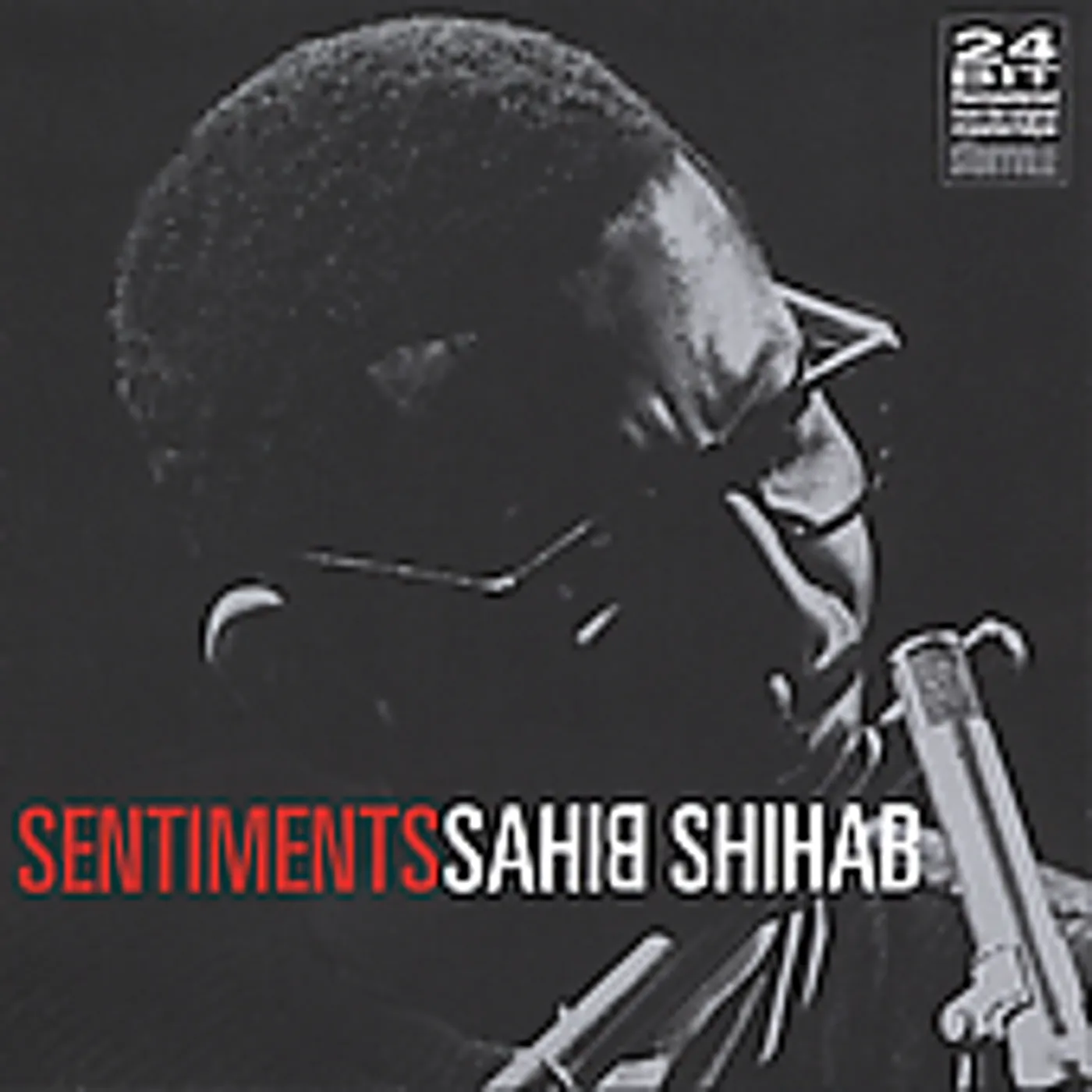 Sahib Shihab SENTIMENTS CD
