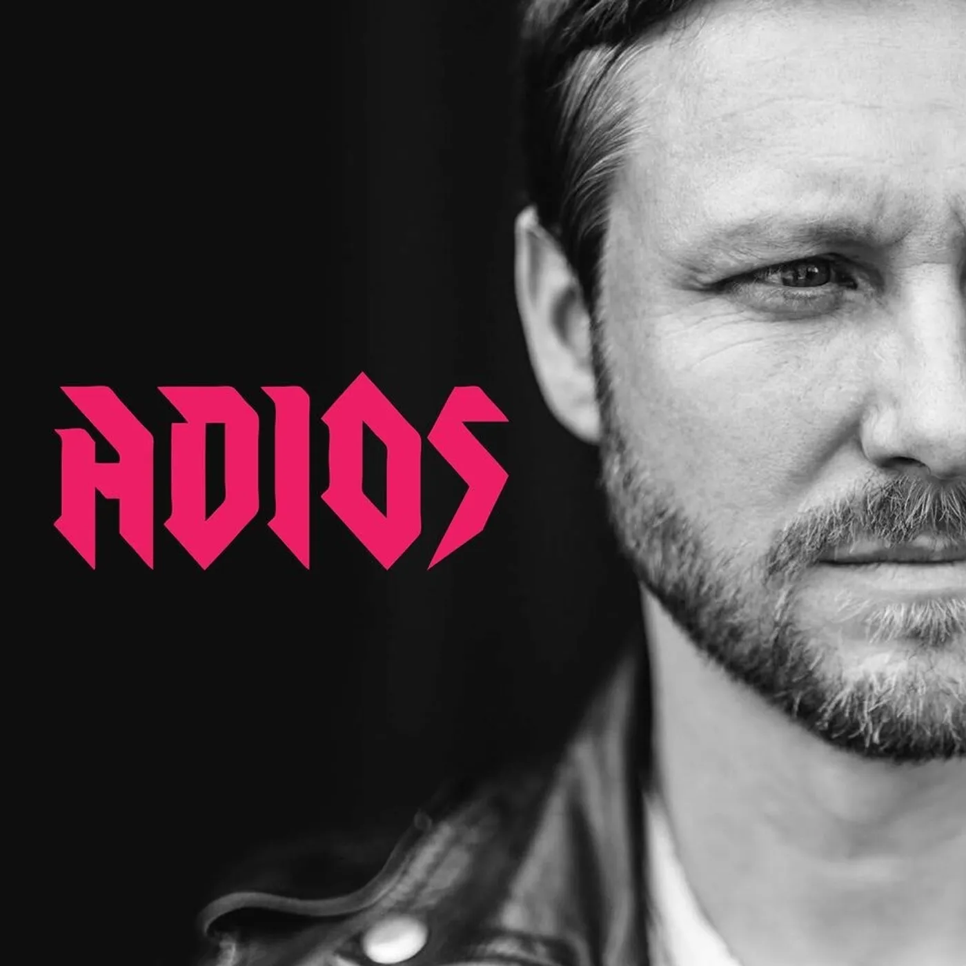 Cory Branan Adios Vinyl Record
