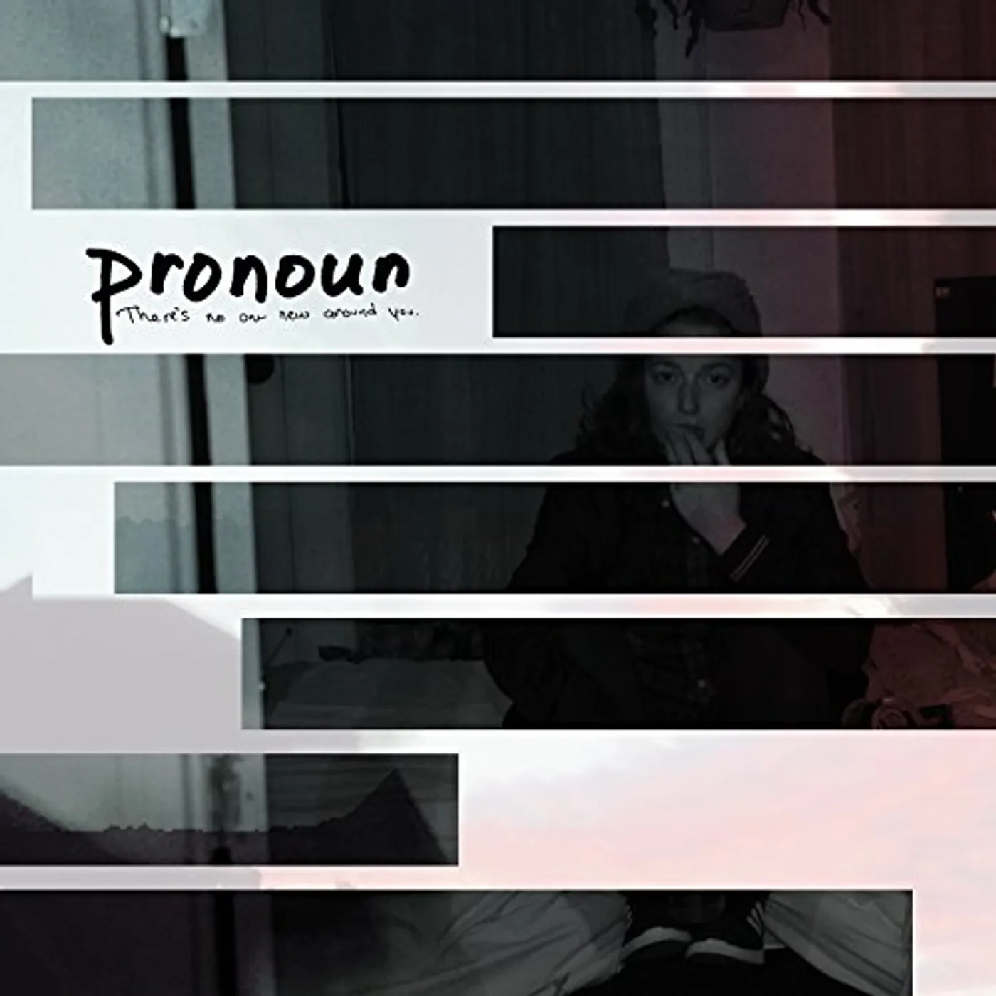 PRONOUN THERE'S NO ONE NEW AROUND YOU Vinyl Record