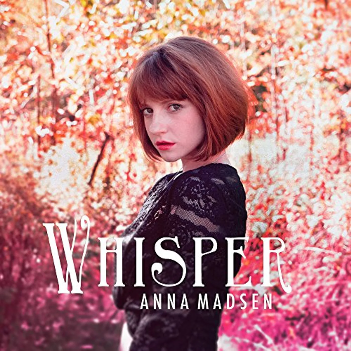 Anna Madsen WHISPER CD