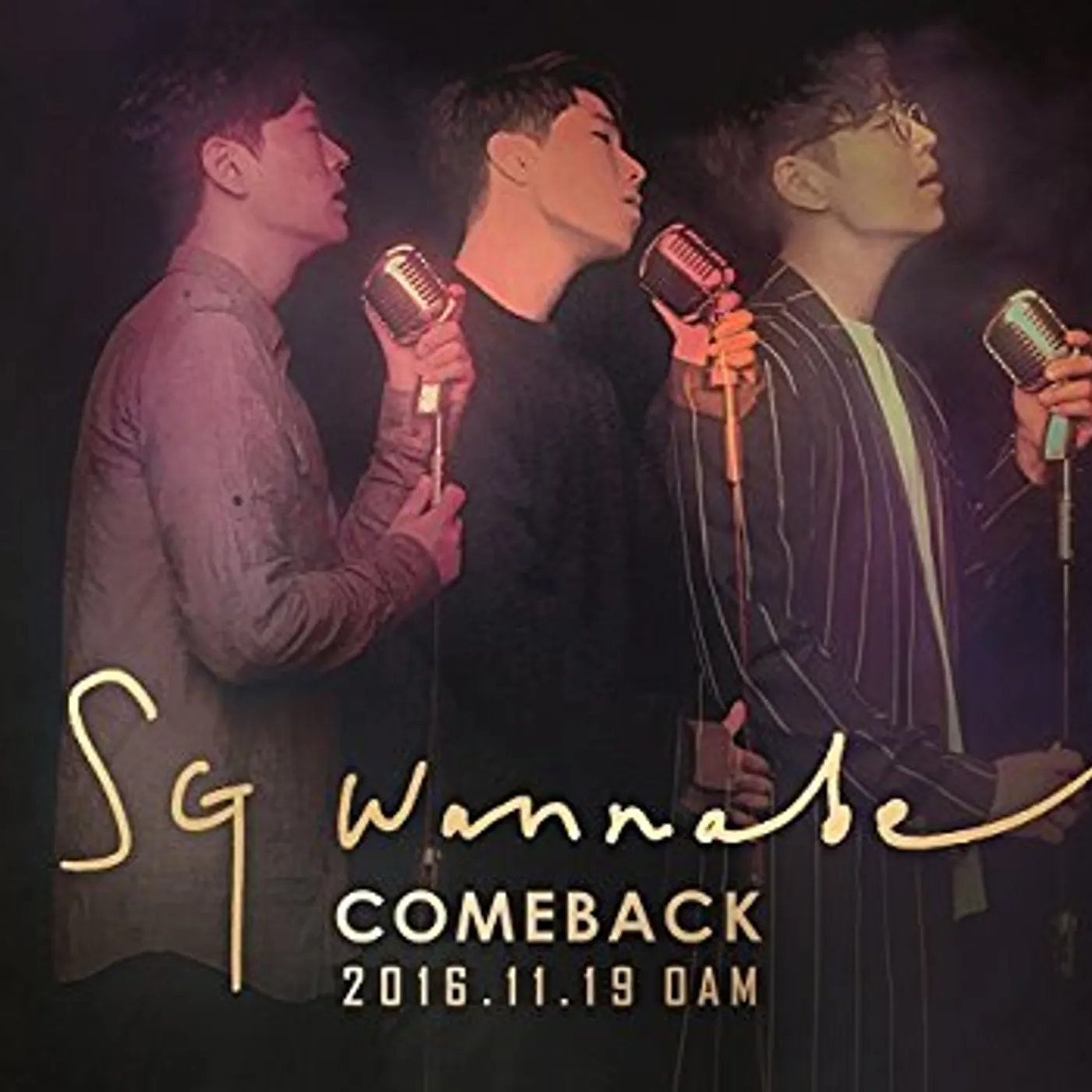 Sg Wanna Be+ OUR DAYS CD