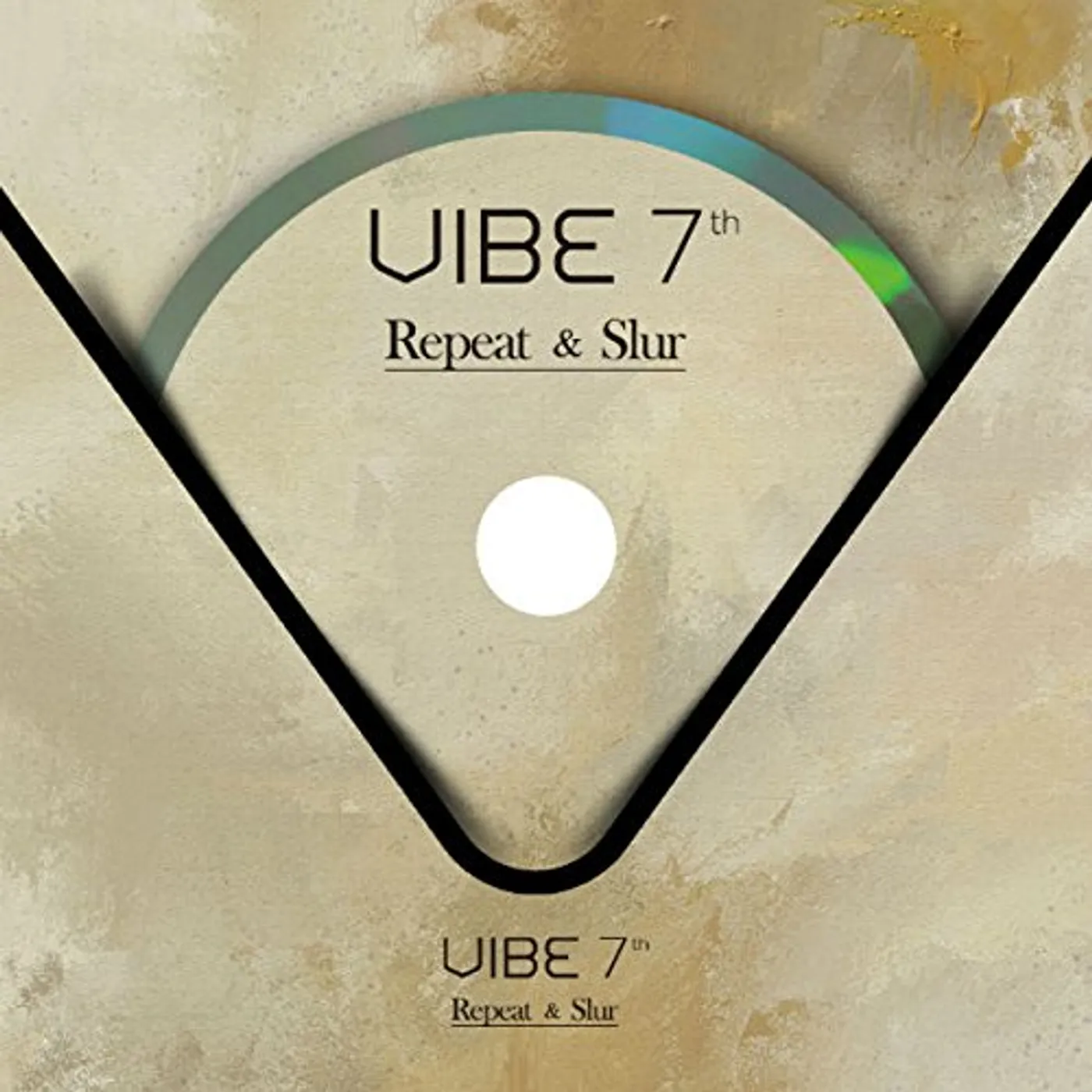 VIBE VOL 7 PART 2 (REPEAT & SLUR) CD