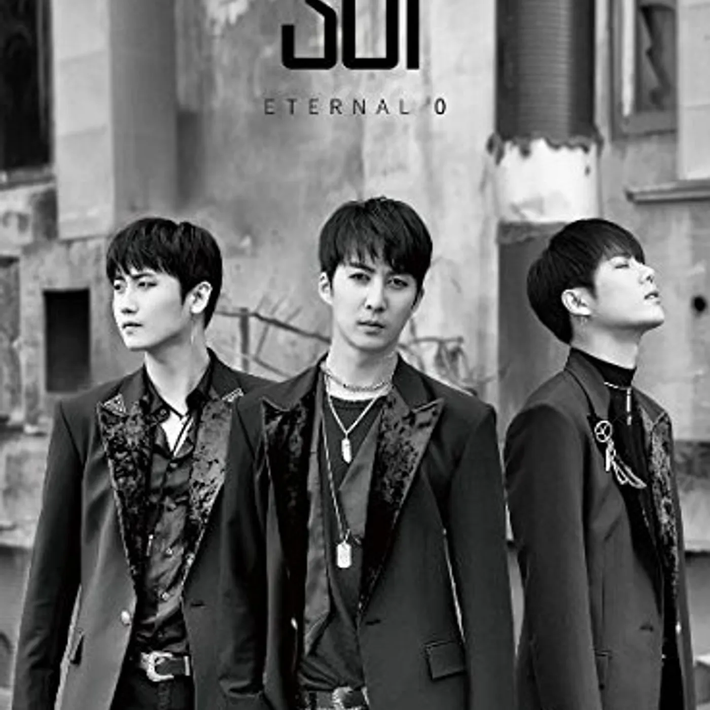 Double S 301 ETERNAL 0 CD