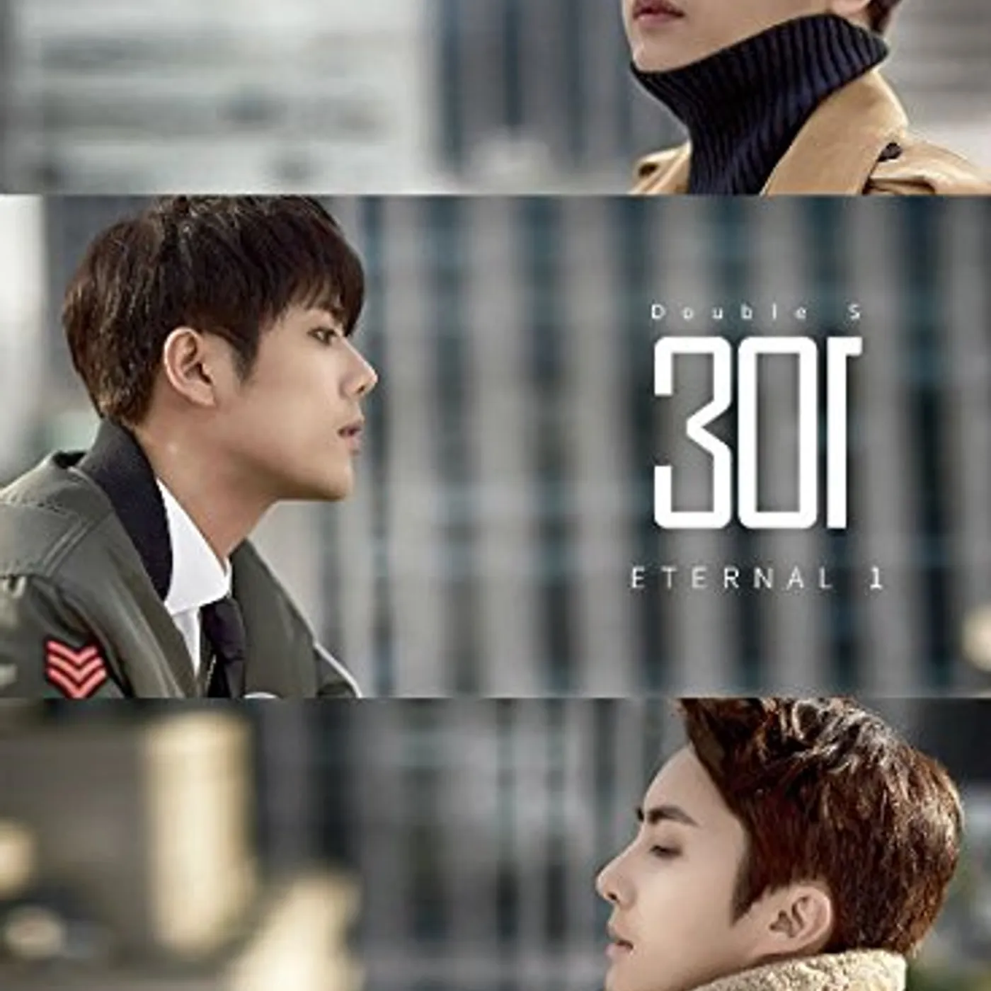 Double S 301 ETERNAL 1 CD