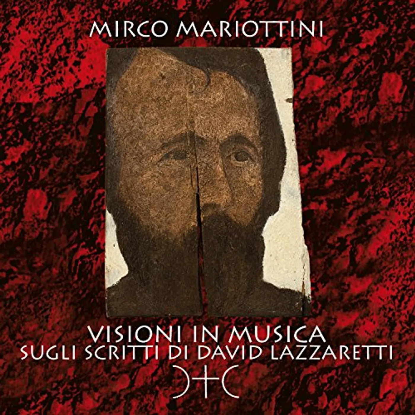 Mirco Mariottini VISIONI IN MUSICA CD