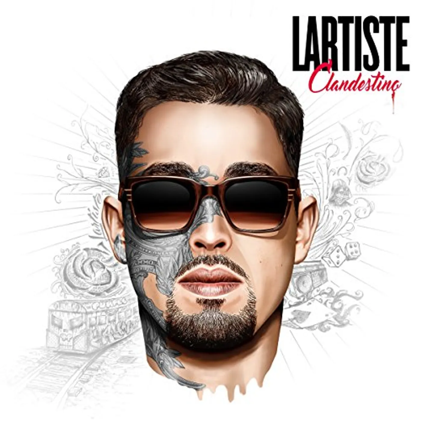 Lartiste CLANDESTINO CD