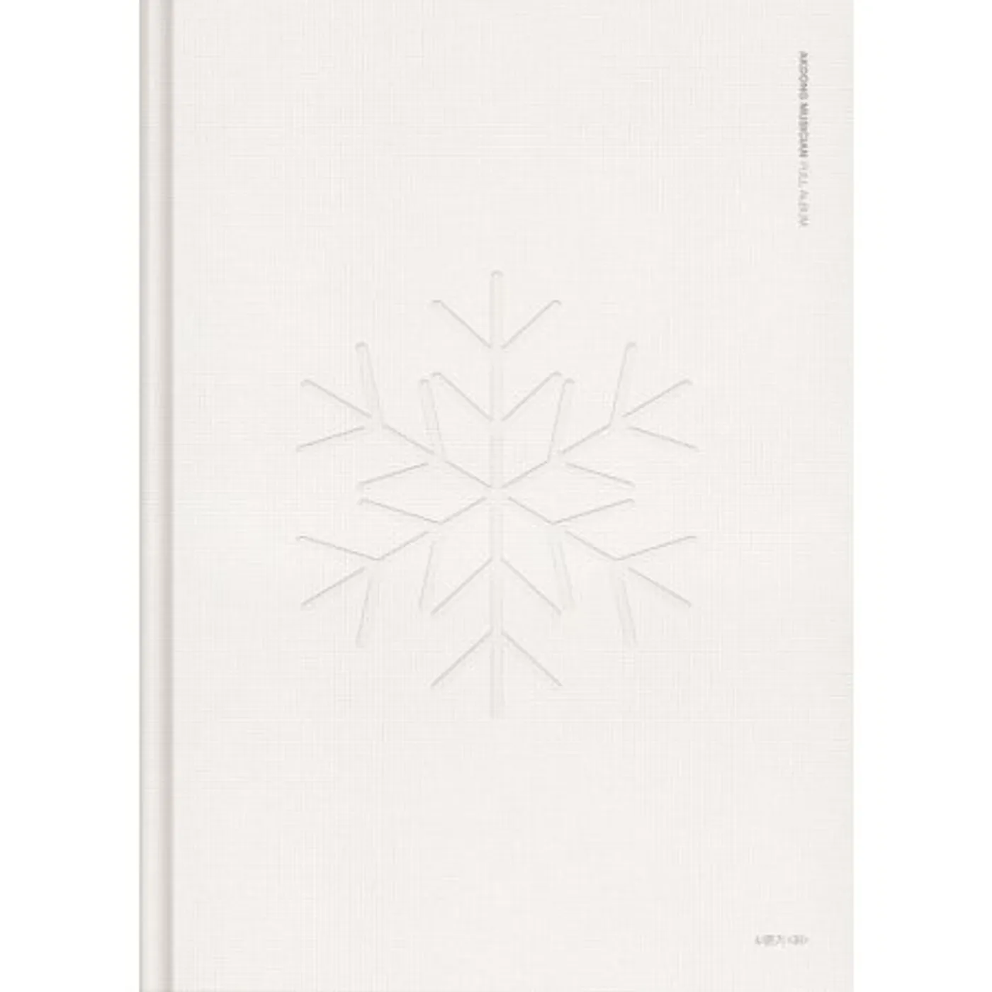 Akdong Musician WINTER CD