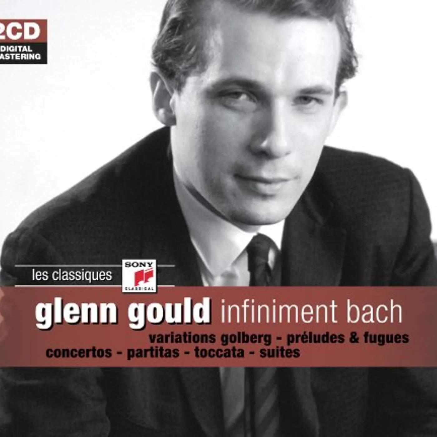 Bach / Glenn Gould BACH: GOLDBERG VARIATIONS CD