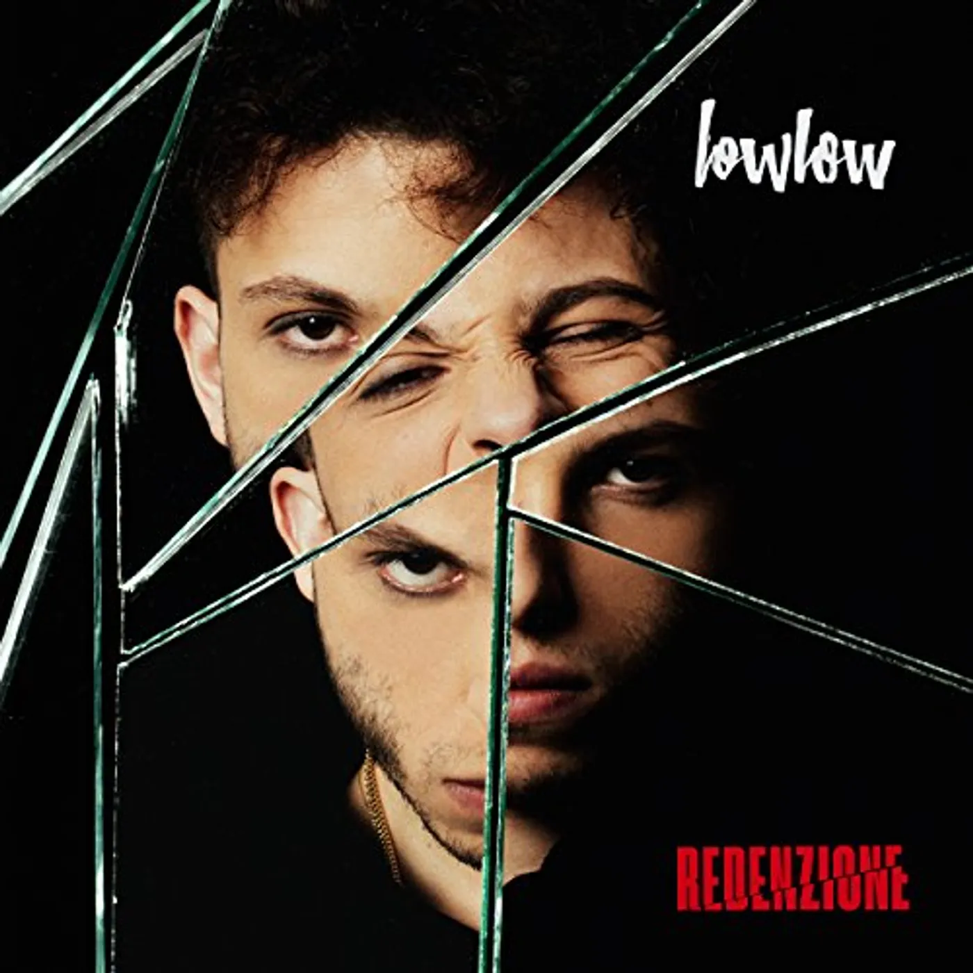 lowlow REDENZIONE CD