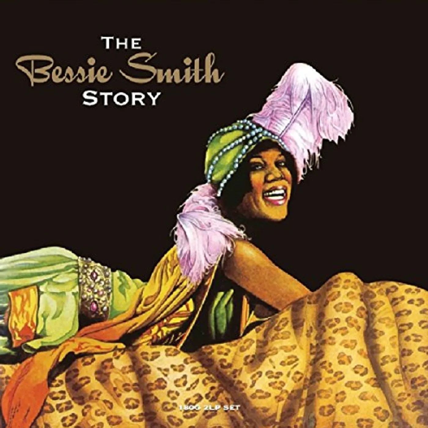 Bessie Smith STORY Vinyl Record