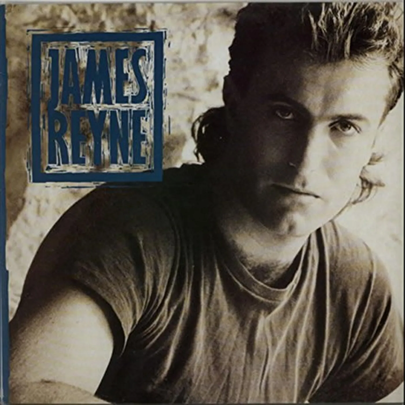 James Reyne Vinyl Record