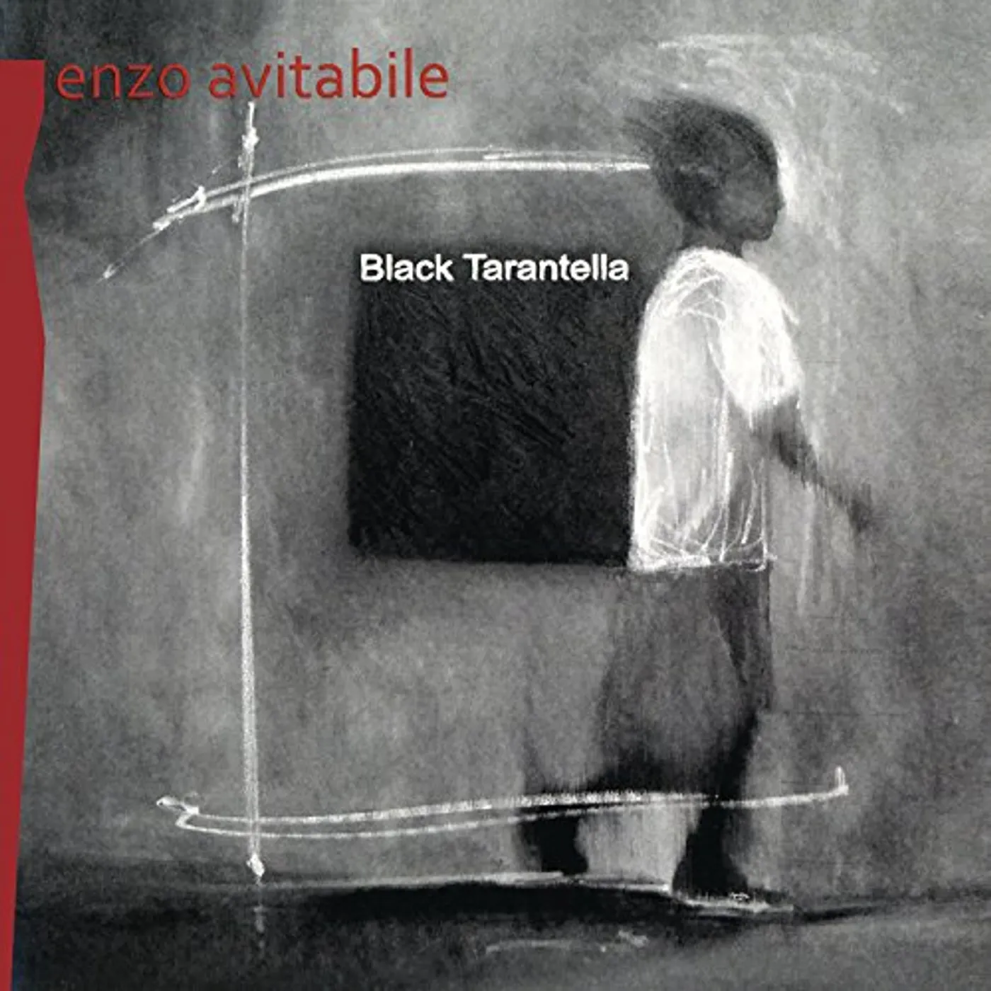 Enzo Avitabile BLACK TARANTELLA CD
