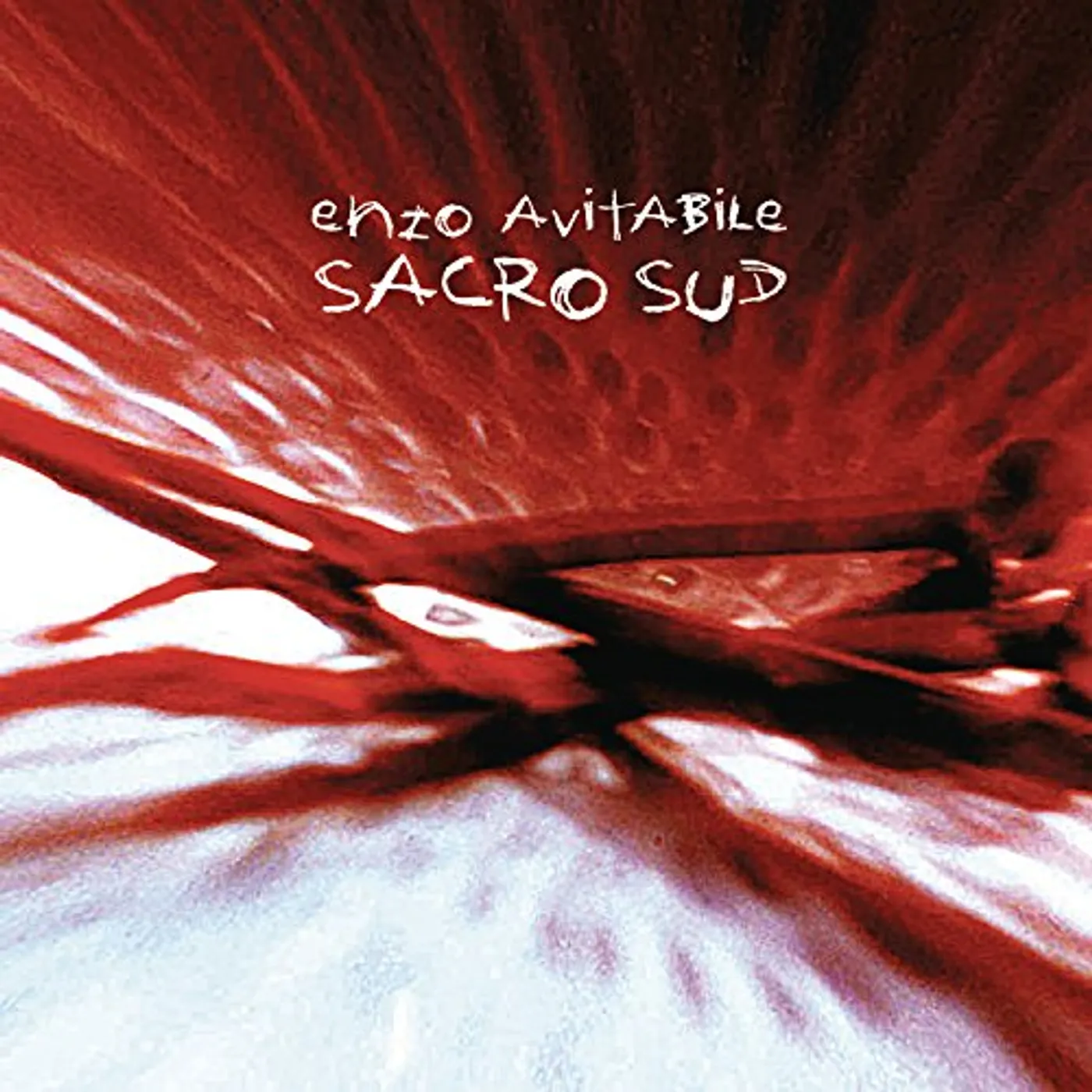 Enzo Avitabile SACRO SUD CD