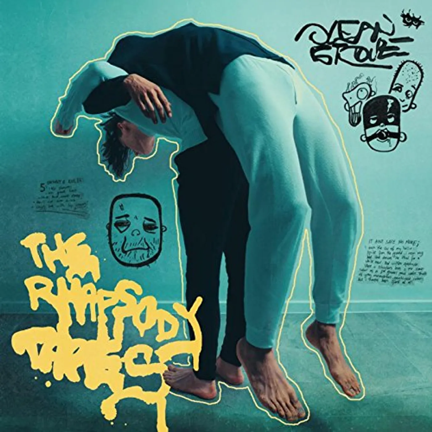 Ocean Grove RHAPSODY TAPES Vinyl Record