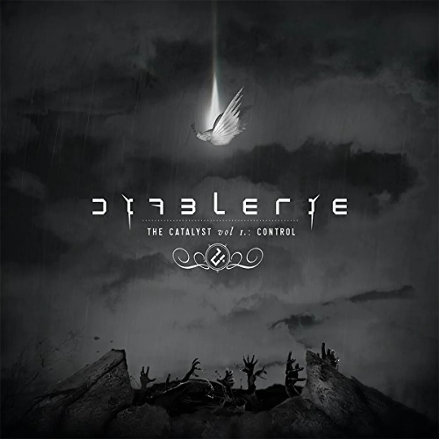 Diablerie CATALYST VOL 1: CONTROL CD