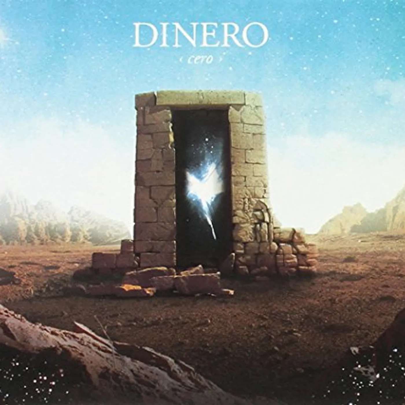 Dinero CERO CD