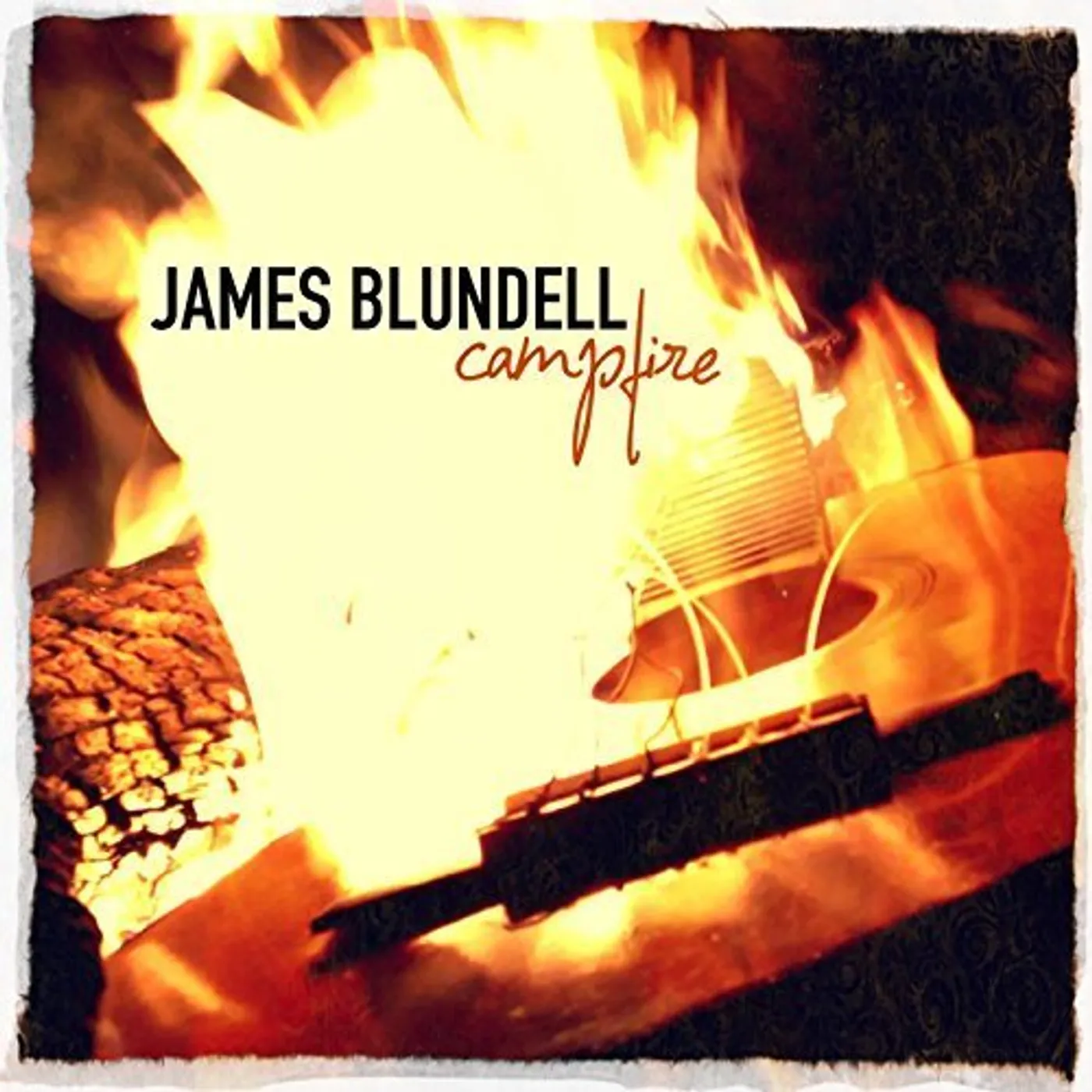 James Blundell CAMPFIRE CD