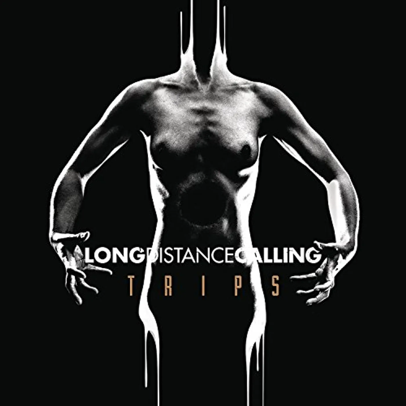 Long Distance Calling TRIPS CD