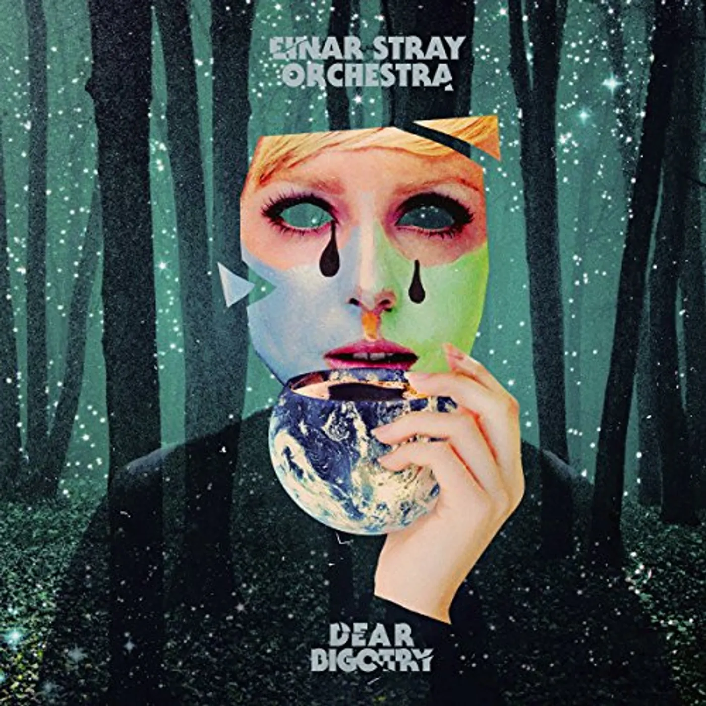 Einar Stray Orchestra DEAR BIGOTRY Vinyl Record