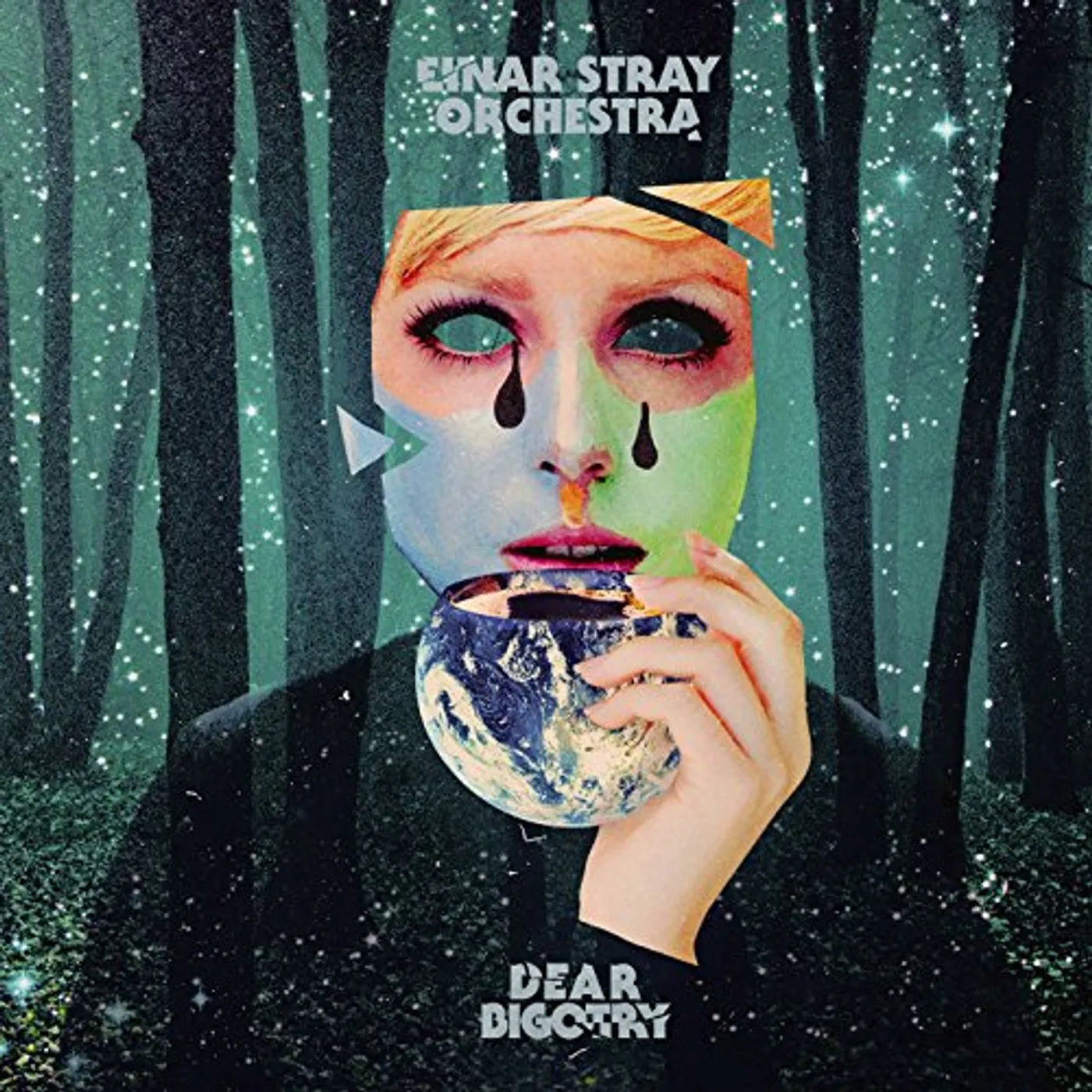 Einar Stray Orchestra DEAR BIGOTRY CD