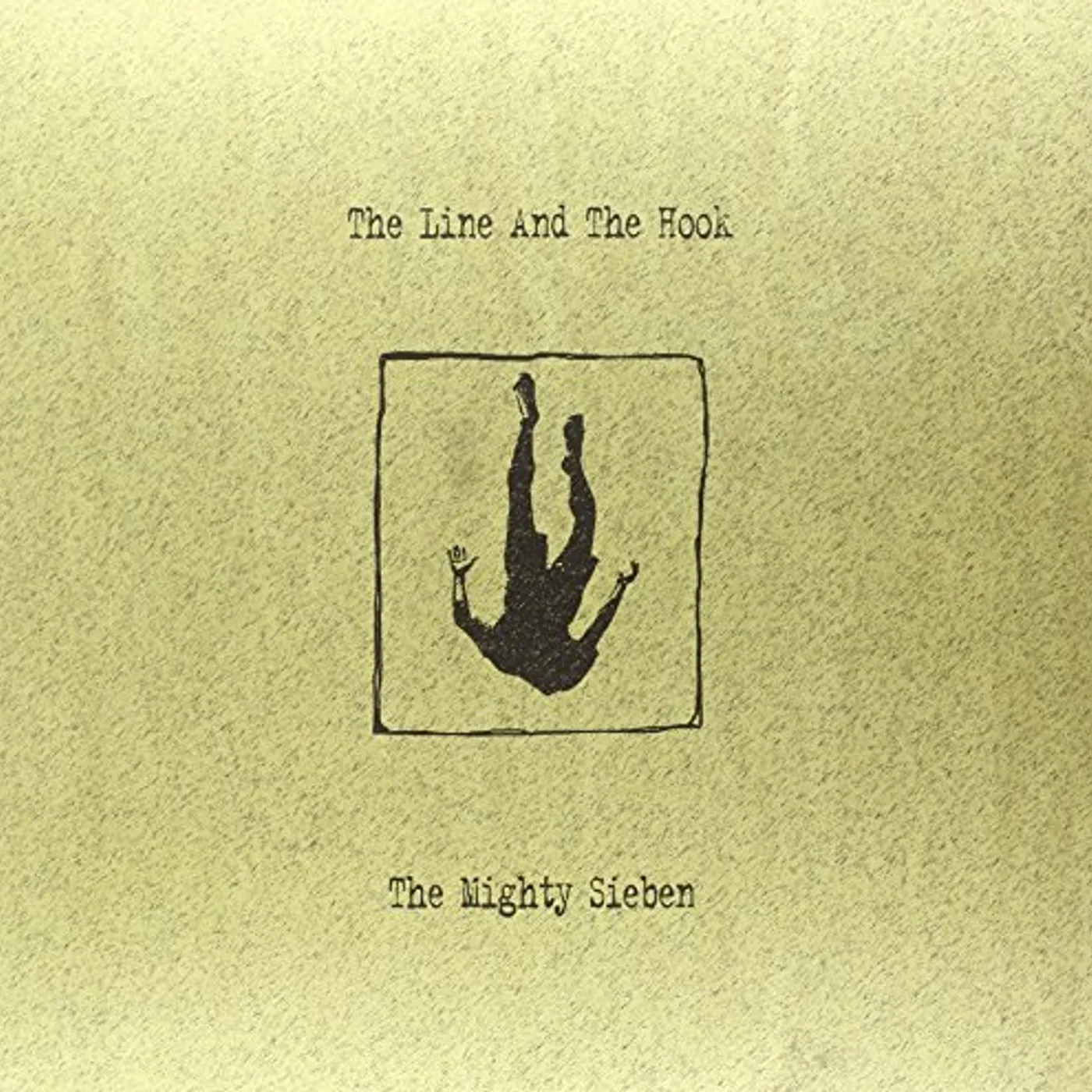 Sieben LINE & THE HOOK Vinyl Record