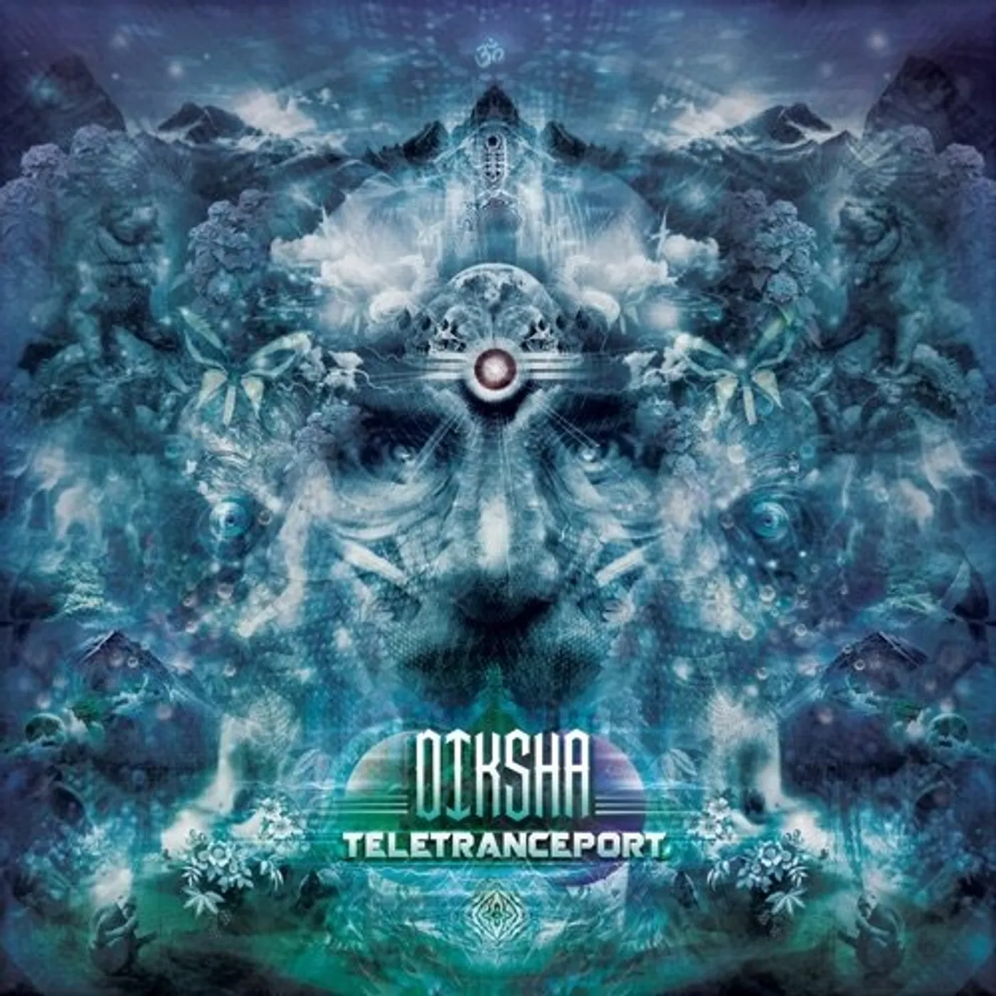 Diksha TELETRANCEPORT CD