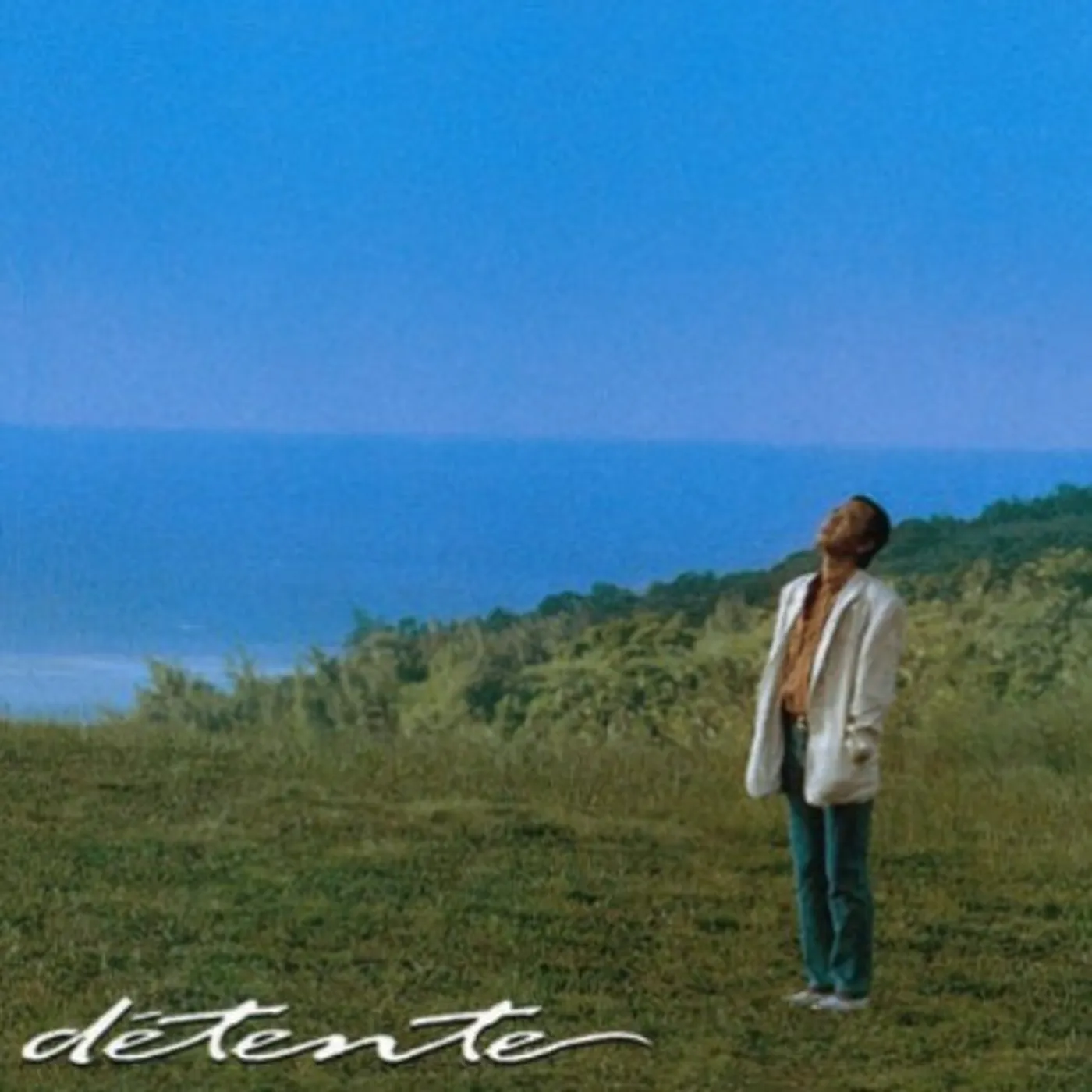 Takuro Yoshida DETENTE CD