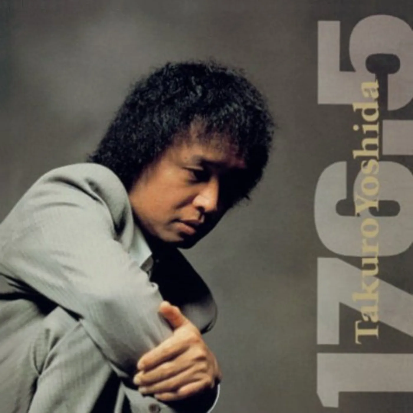 Takuro Yoshida 176.5 CD