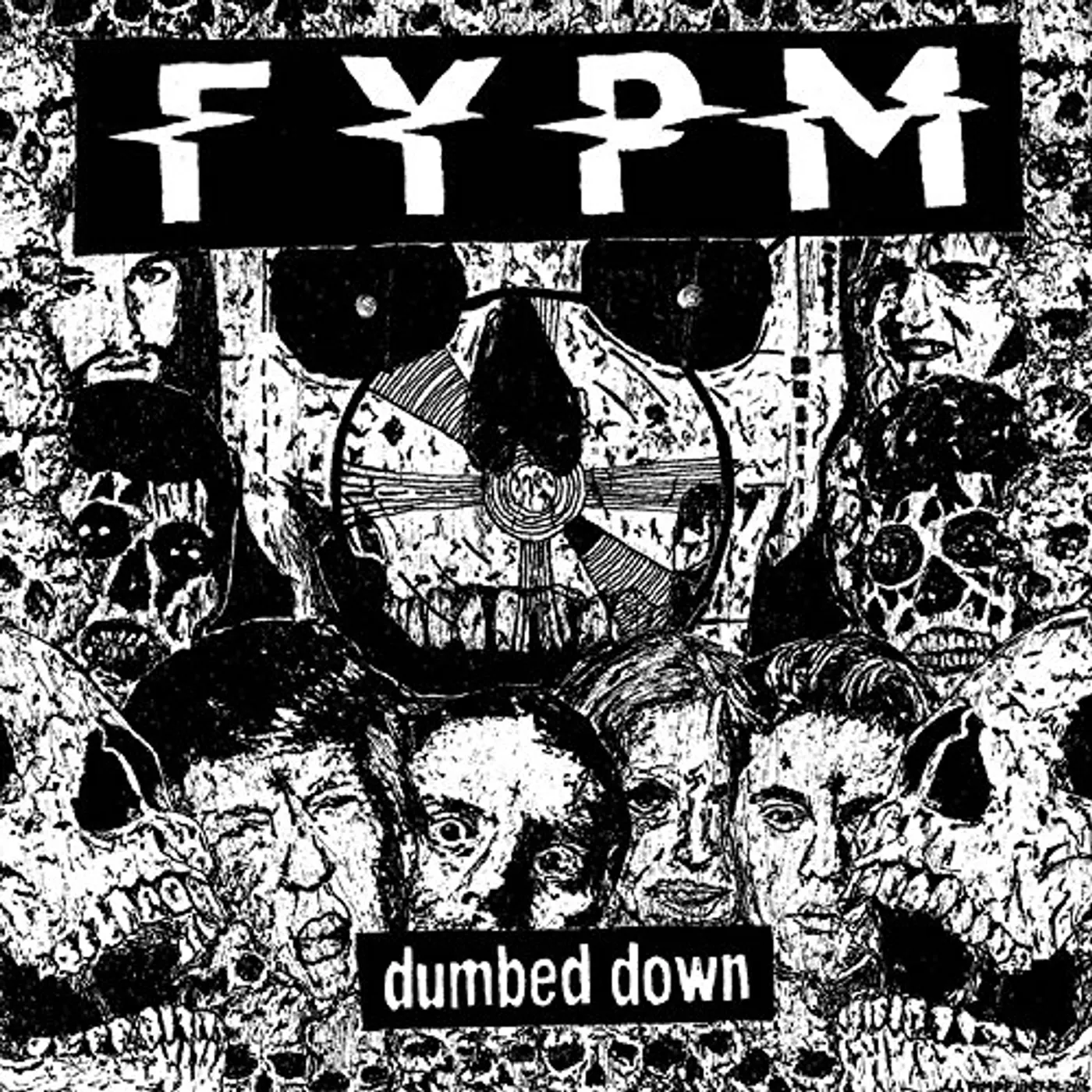 FYPM Dumbed Down Vinyl Record