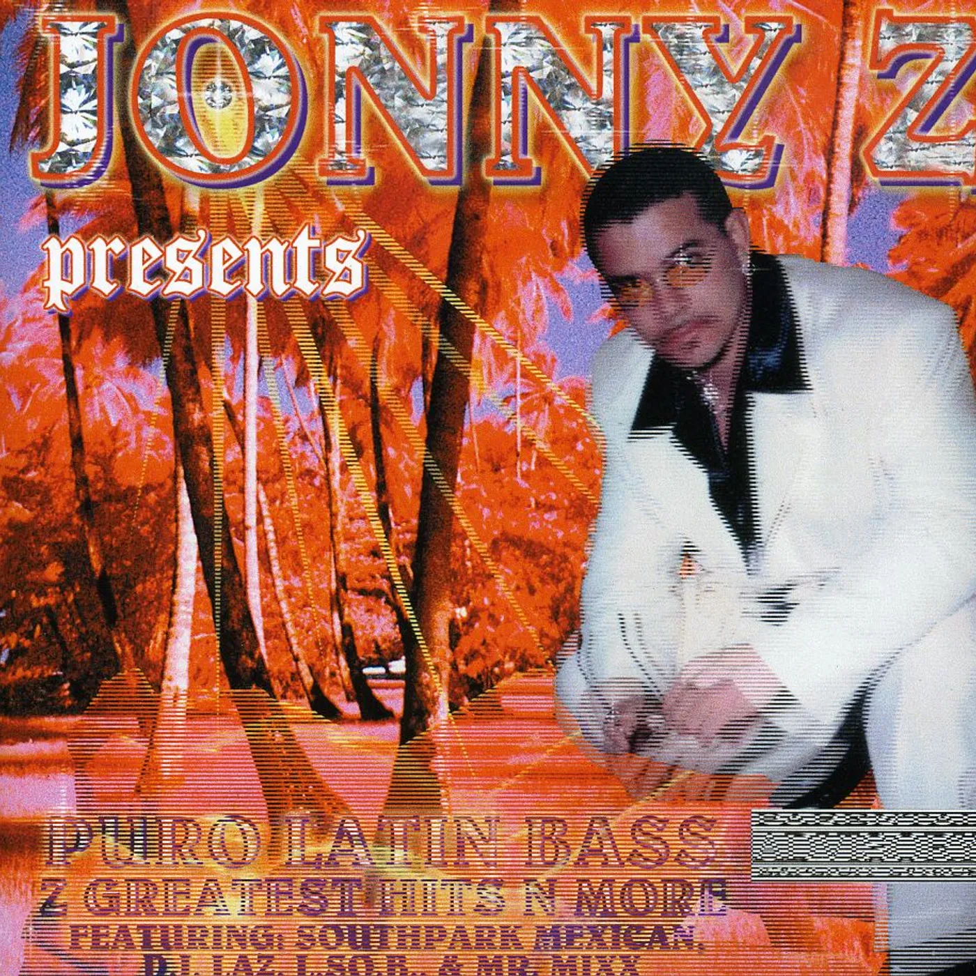 Jonny Z Z GREATEST HITS N MORE CD
