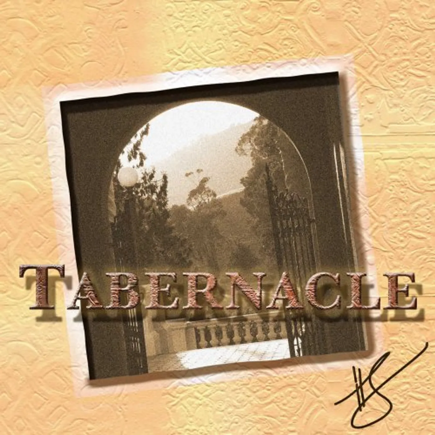 Ray Cooper TABERNACLE CD