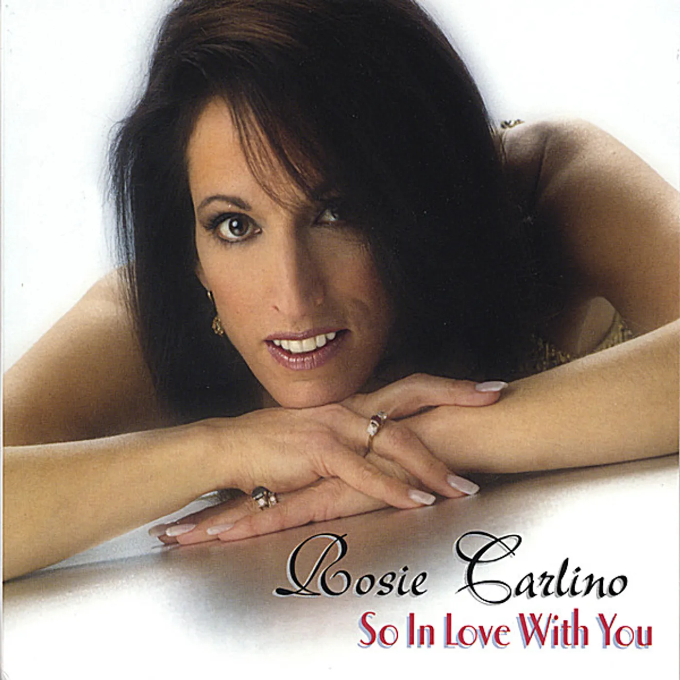 Rosie Carlino SO IN LOVE WITH YOU CD