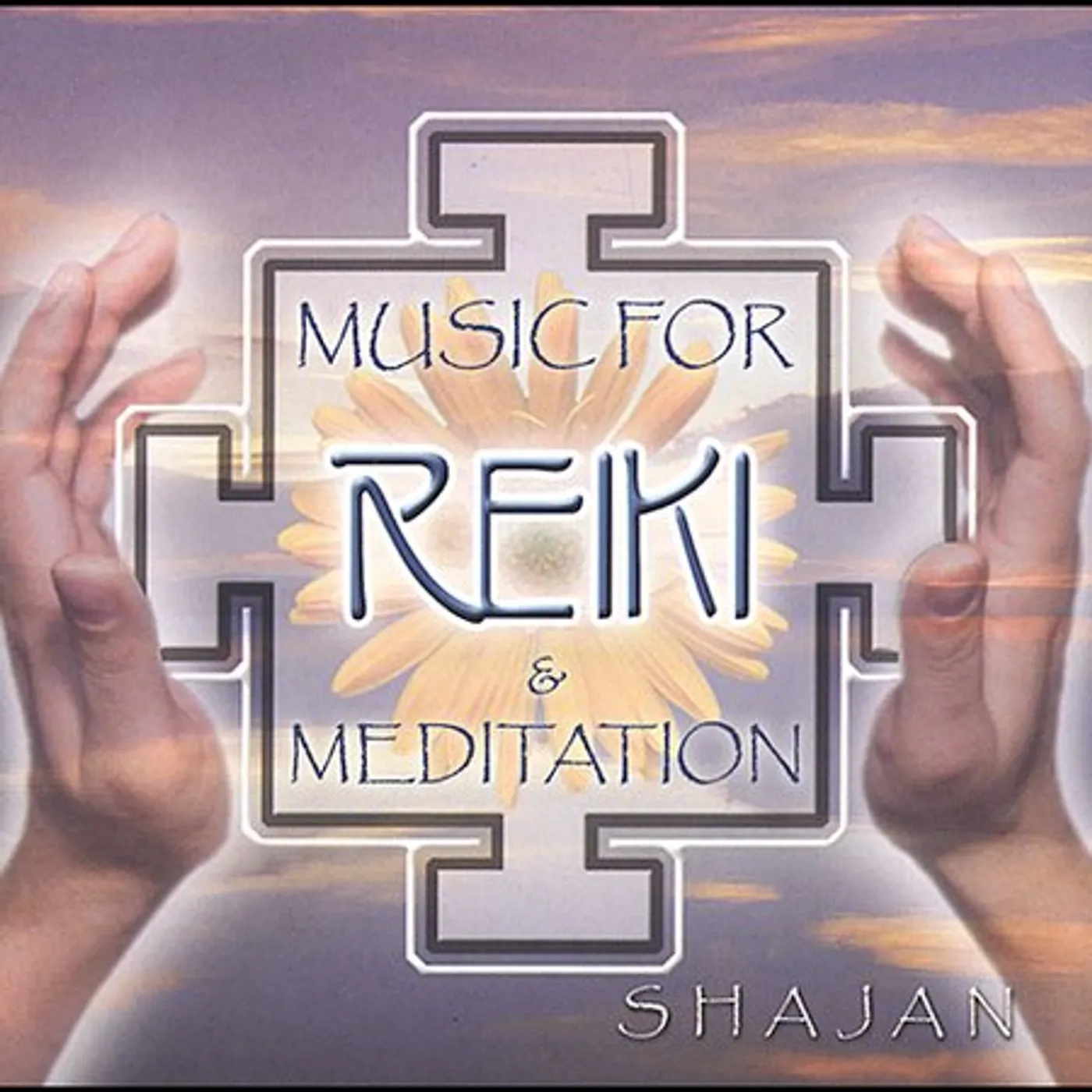 Shajan MUSIC FOR REIKI & MEDITATION CD