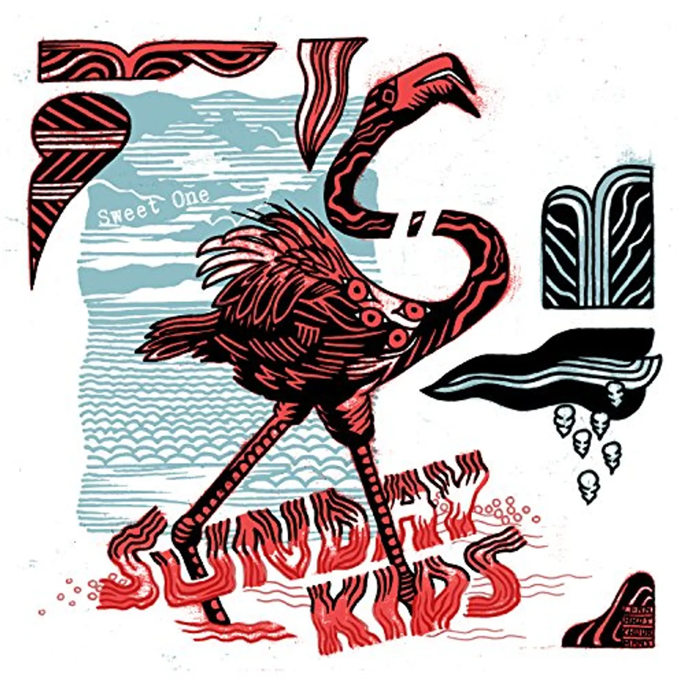 Sunday Kids SWEET ONE CD