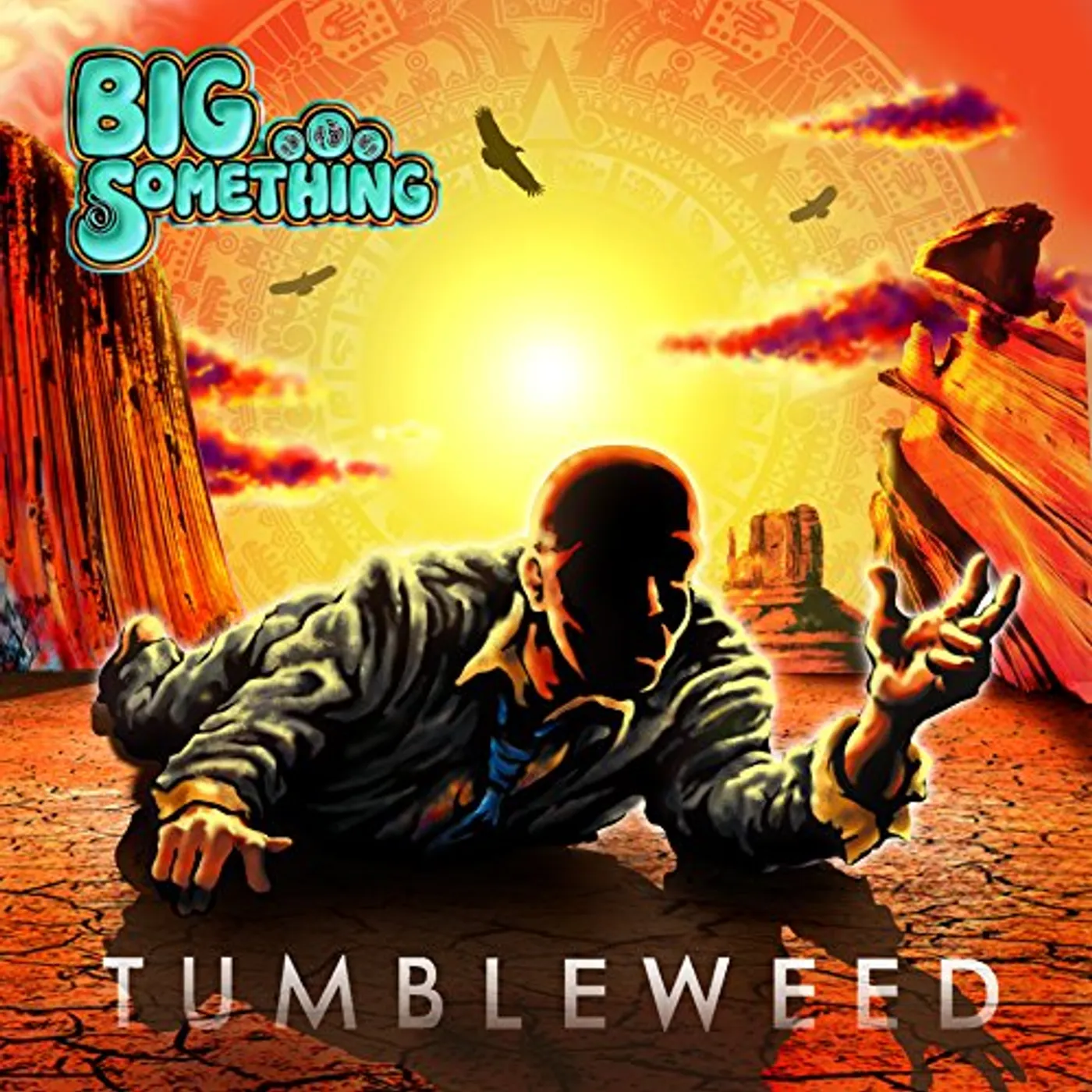 Big Something Tumbleweed Vinyl Record