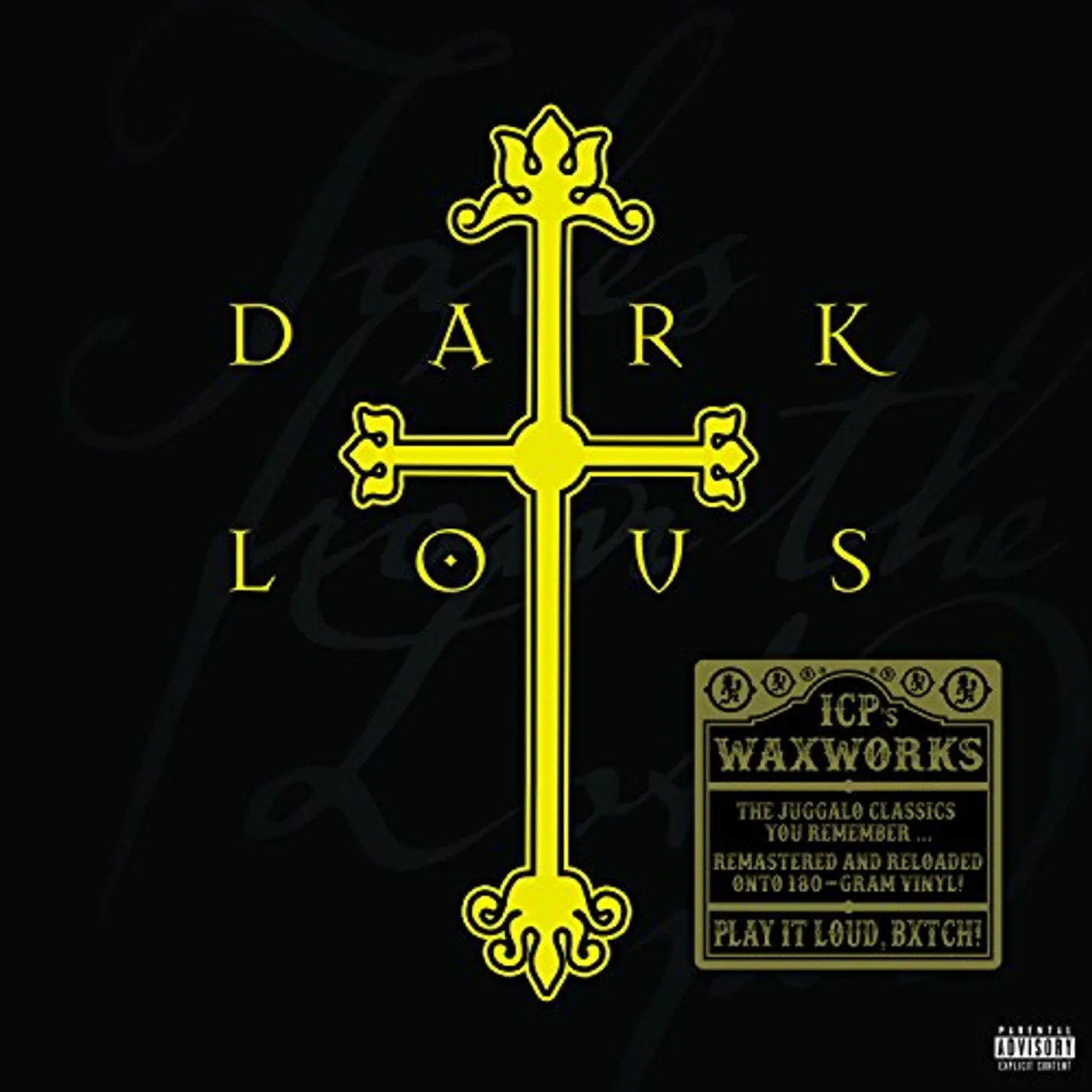 Dark Lotus TALES FROM THE LOTUS POD LP Vinyl Record