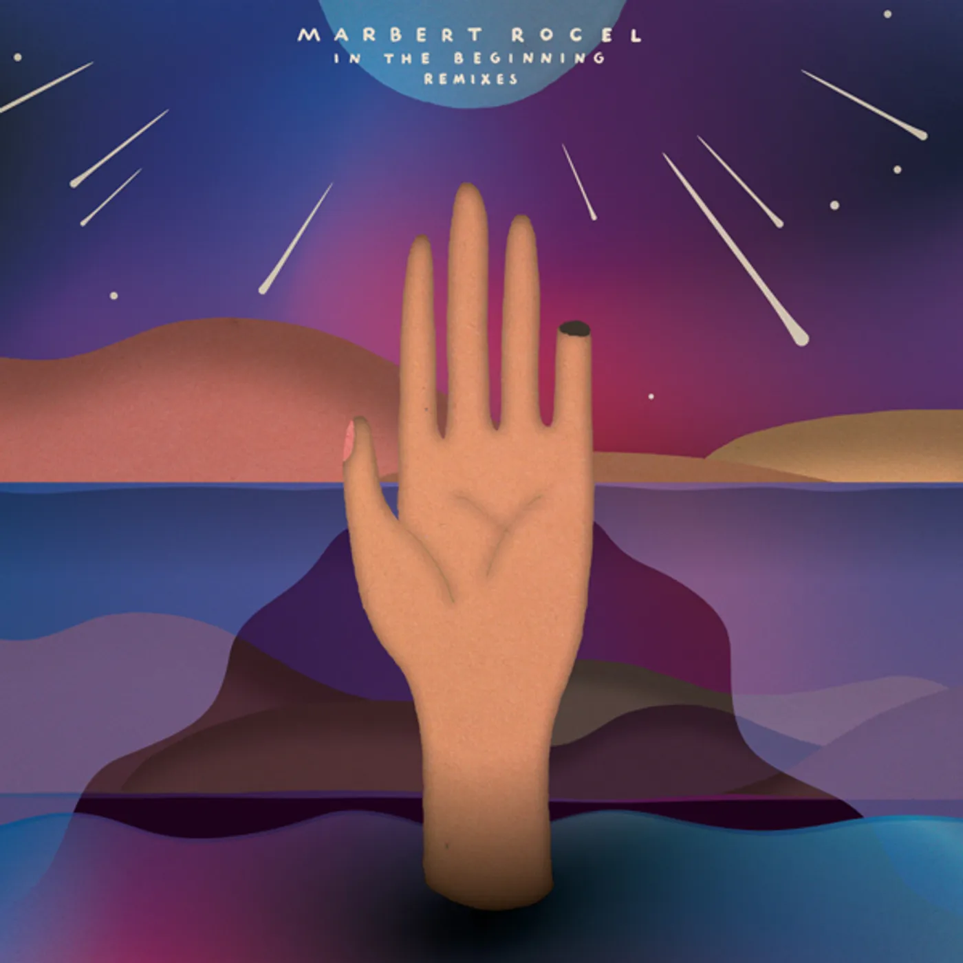 Marbert Rocel In The Beginning Remixes Vinyl Record