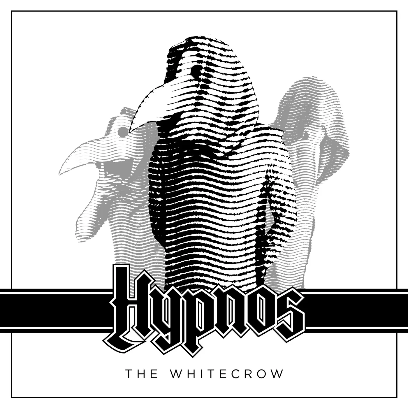 Hypnos THE WHITECROW CD