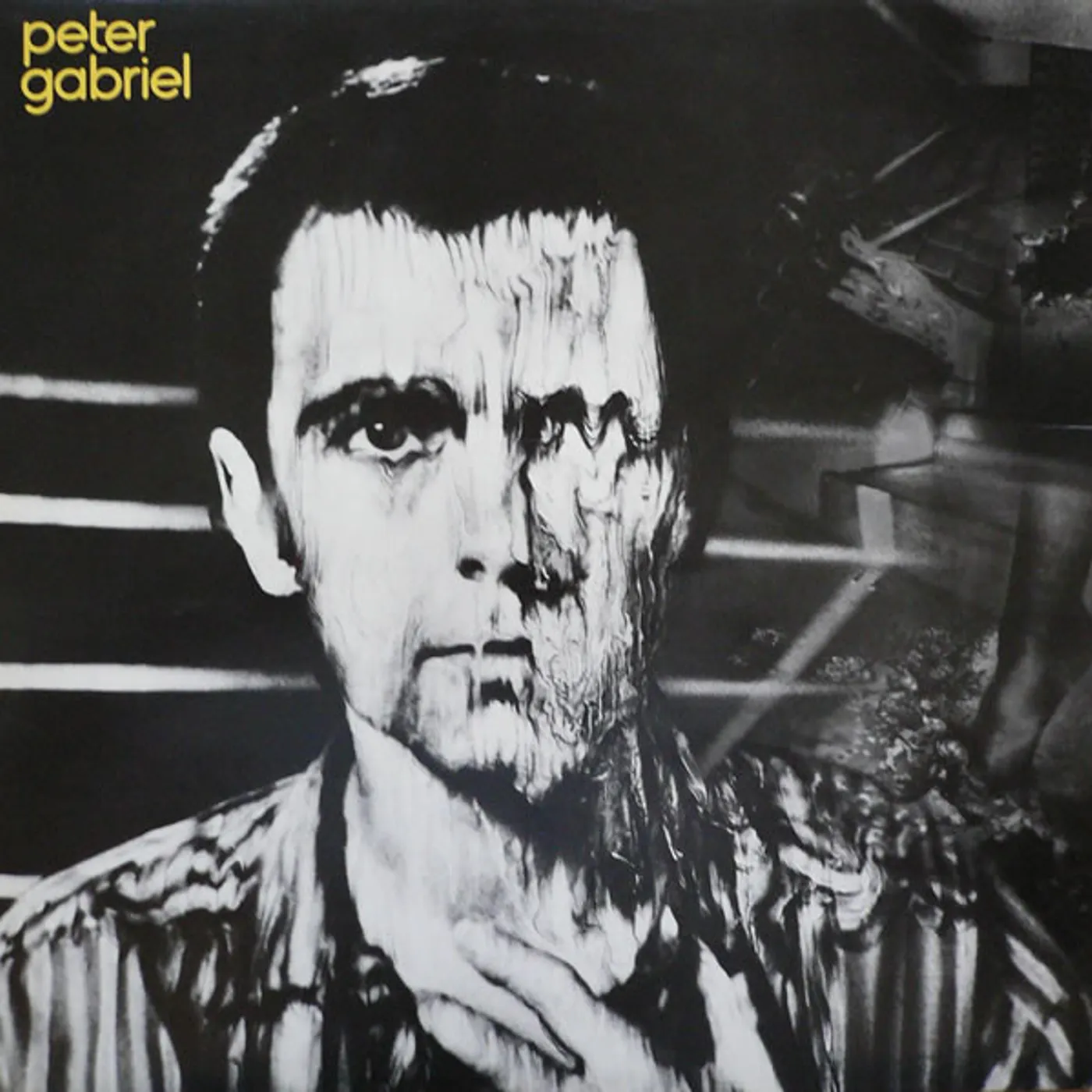 PETER GABRIEL 3 Vinyl Record