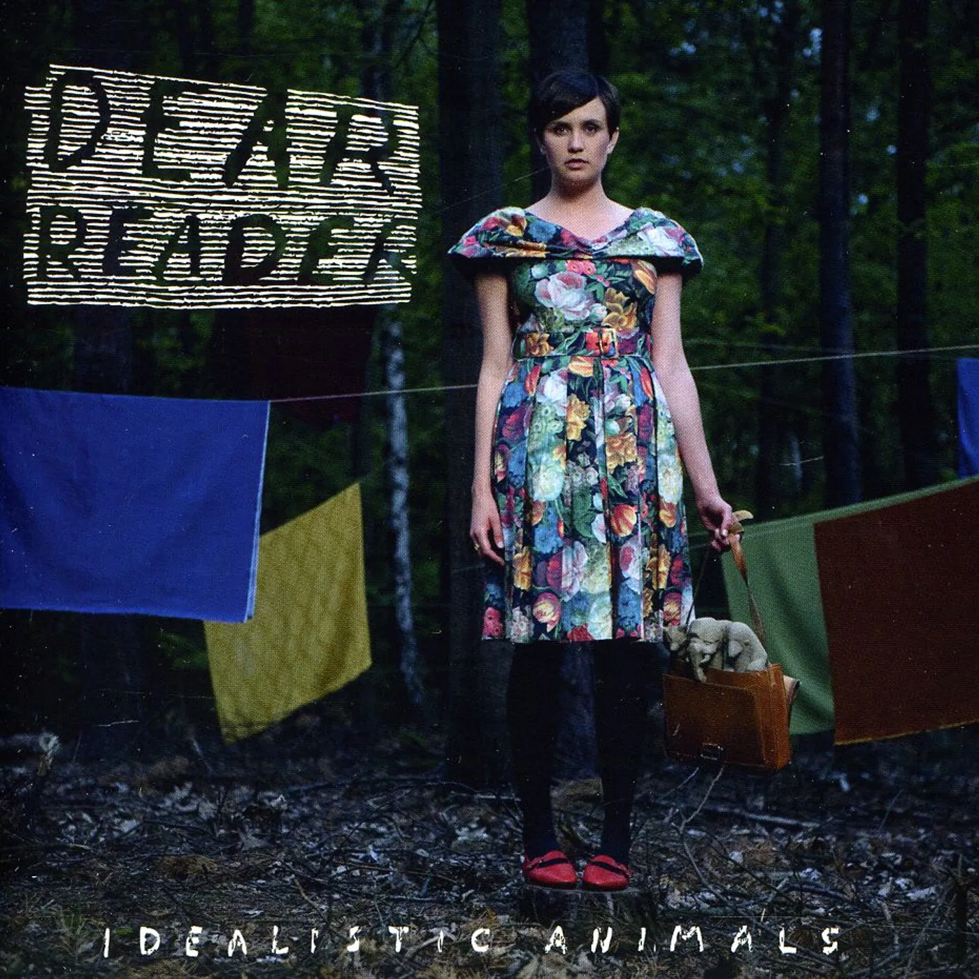 Dear Reader IDEALISTIC ANIMALS CD