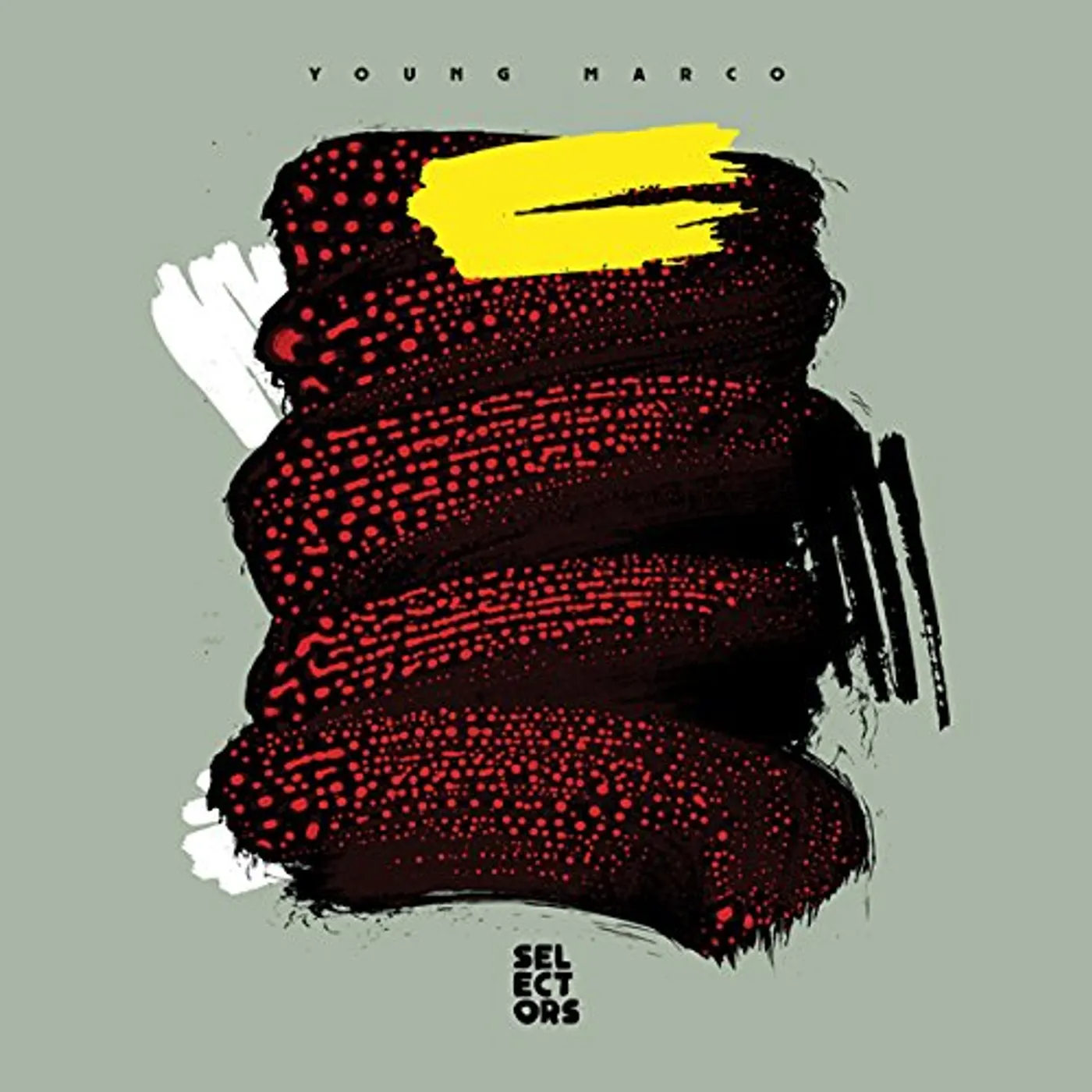 Young Marco SELECTORS 002 CD