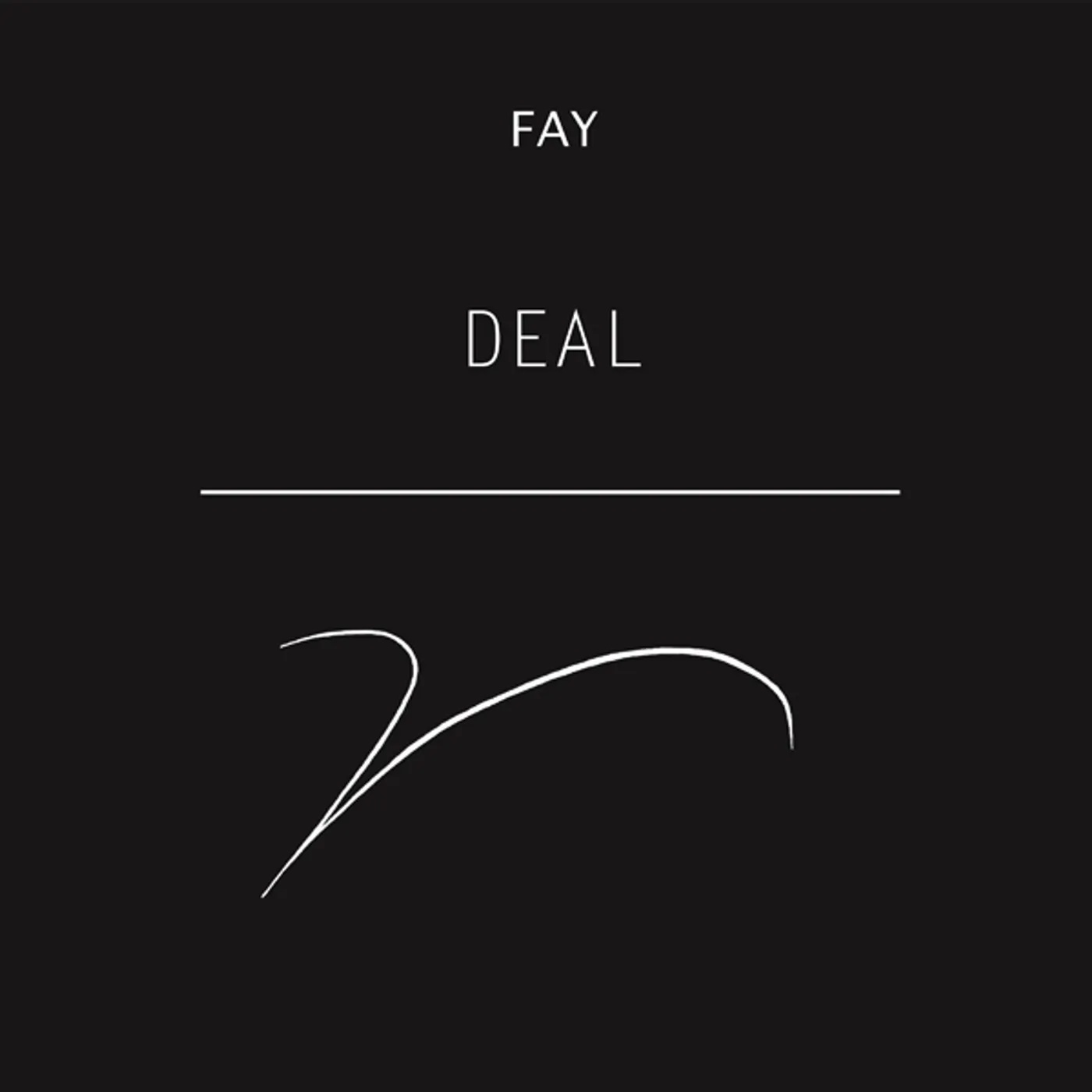 Fay DEAL Vinyl Record