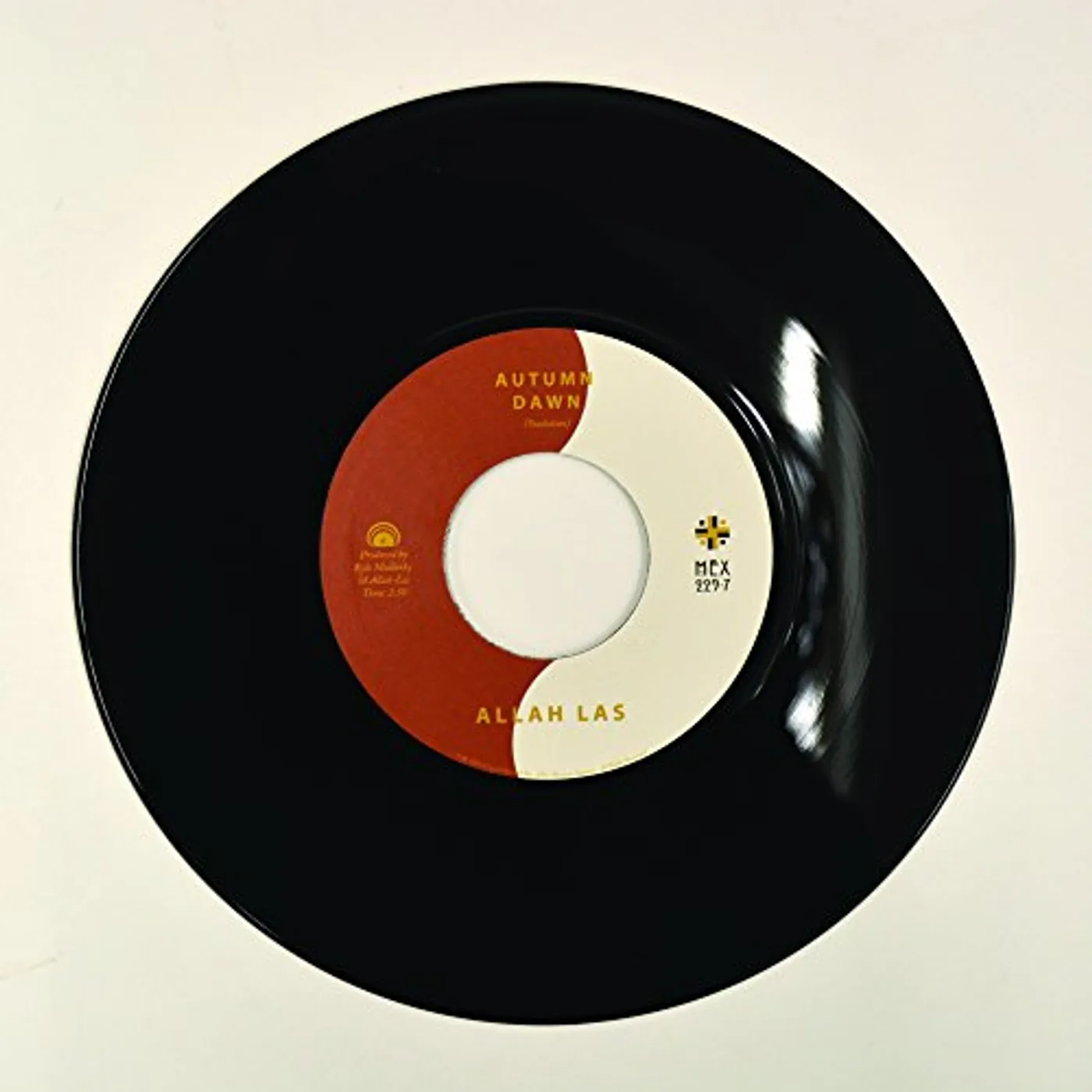 Allah-Las Autumn Dawn / Hereafter Vinyl Record