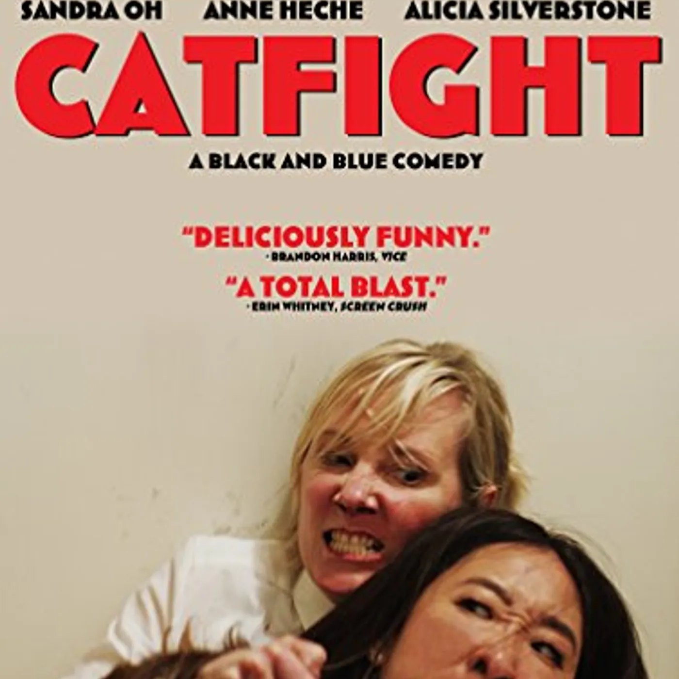 CATFIGHT Blu-ray