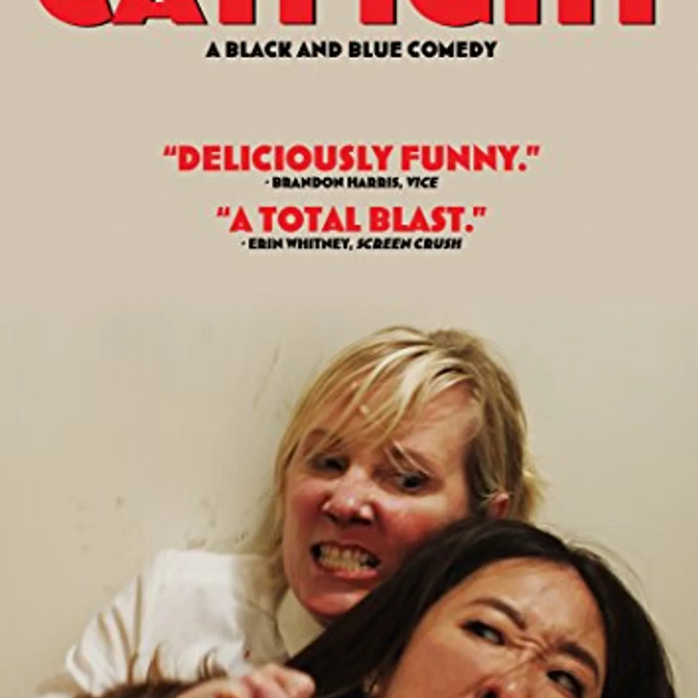 CATFIGHT DVD