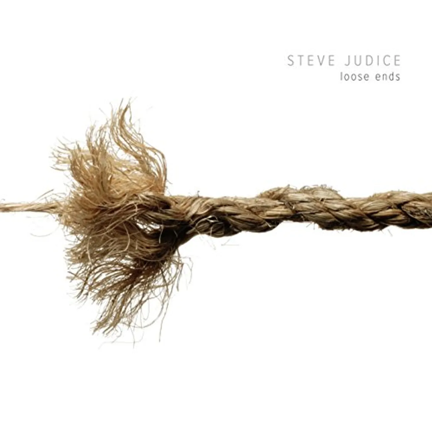 Steve Judice LOOSE ENDS CD