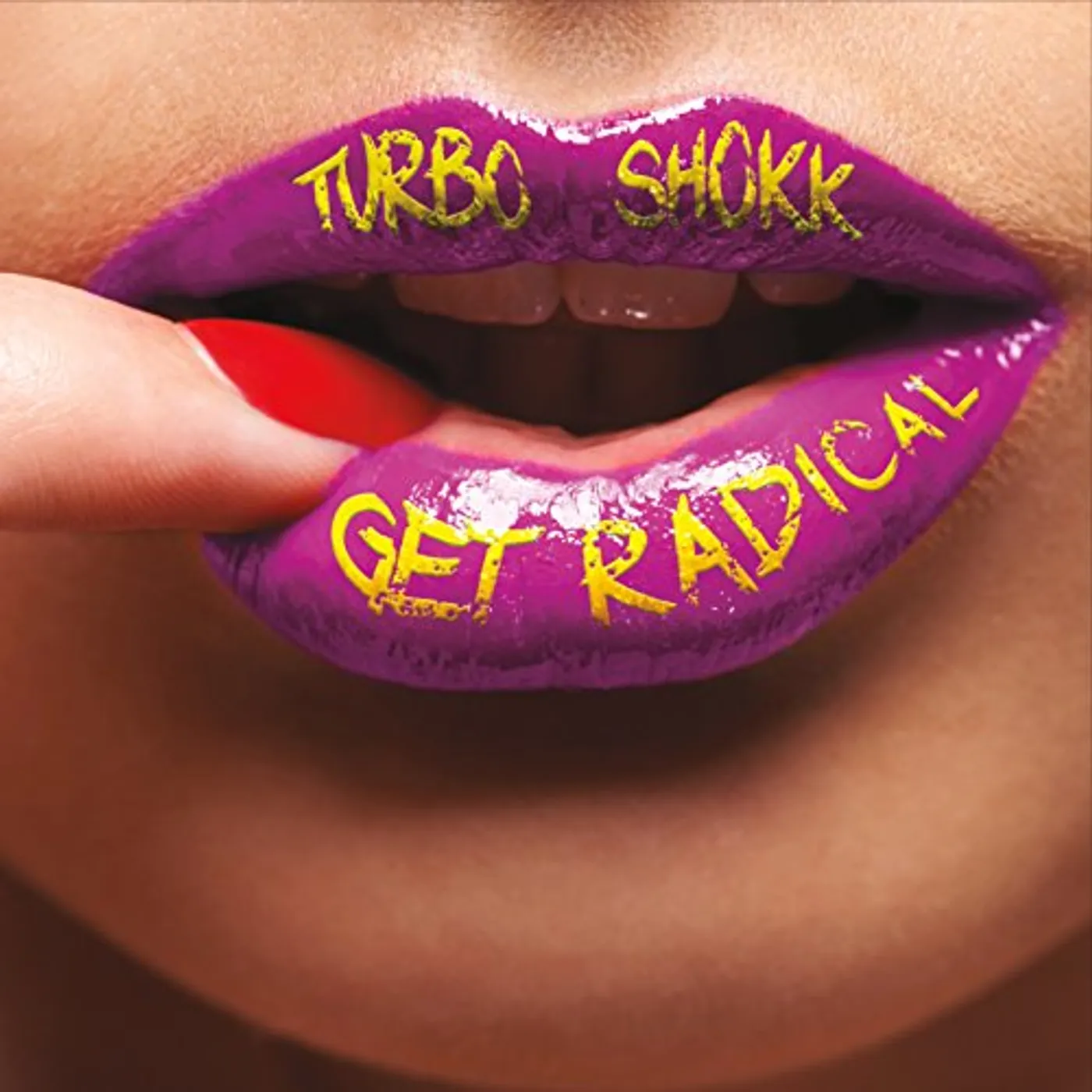 Turbo Shokk GET RADICAL CD