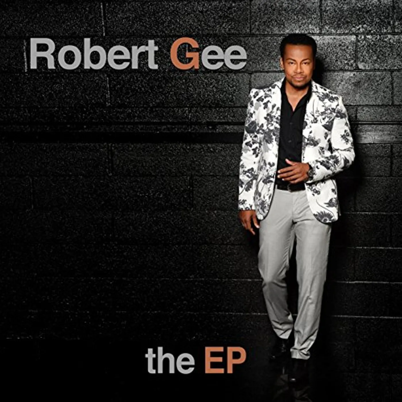 ROBERT GEE THE EP CD
