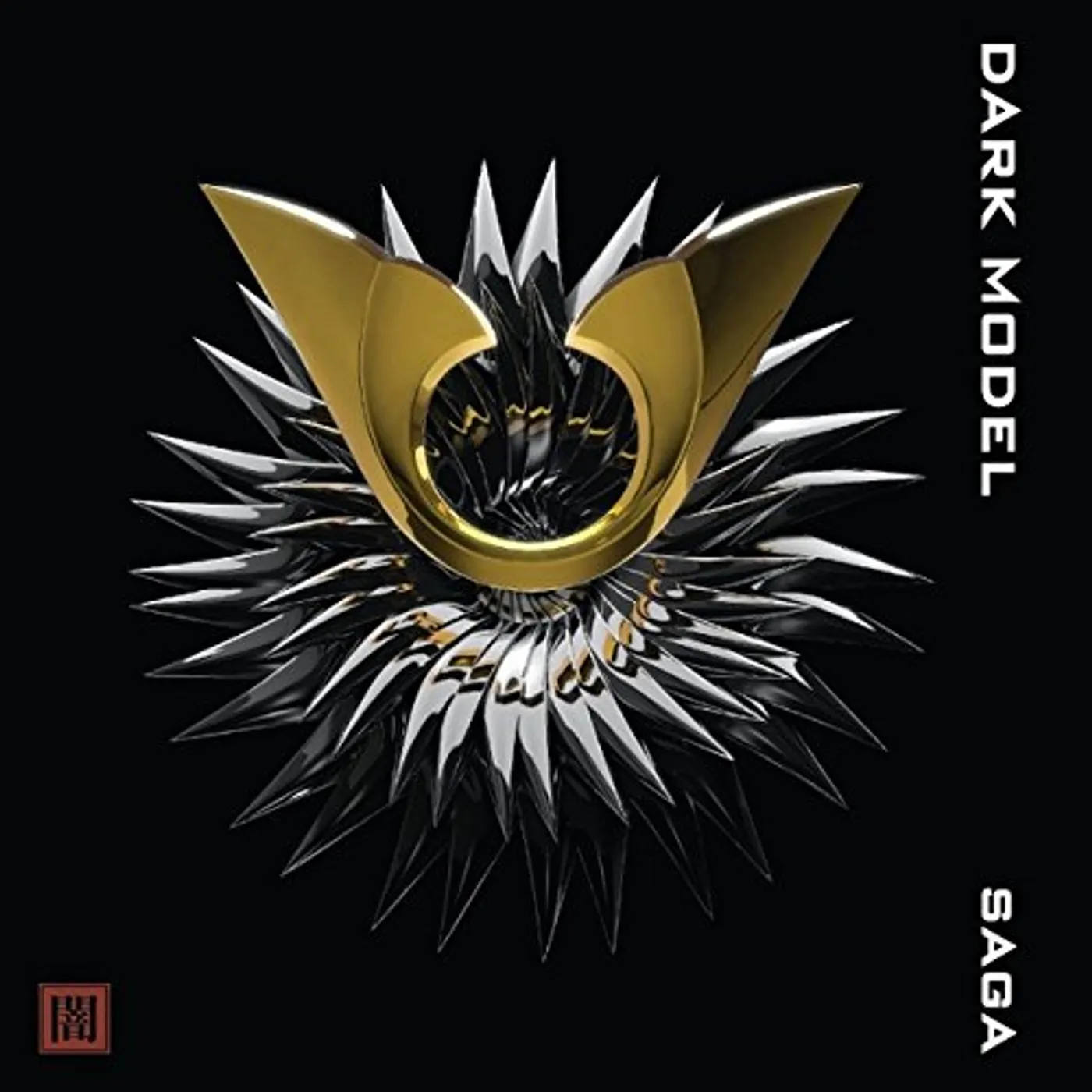 Dark Model SAGA CD