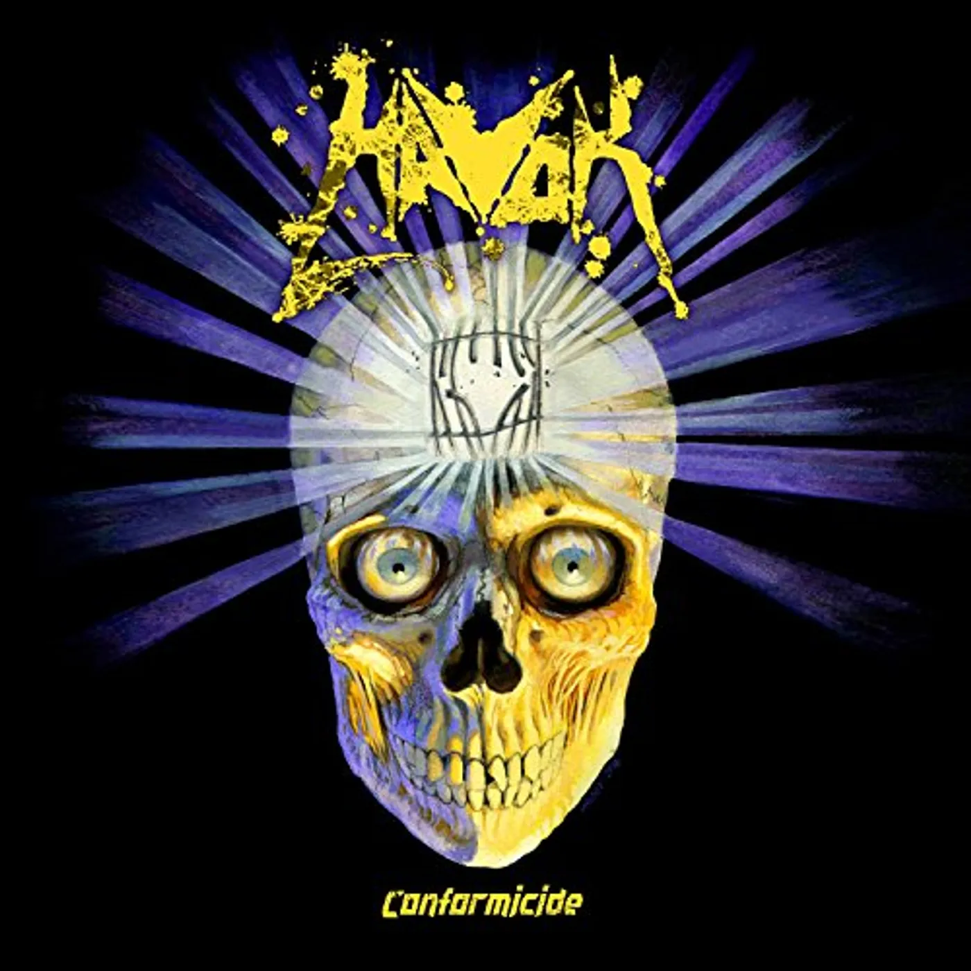 Havok Conformicide Vinyl Record